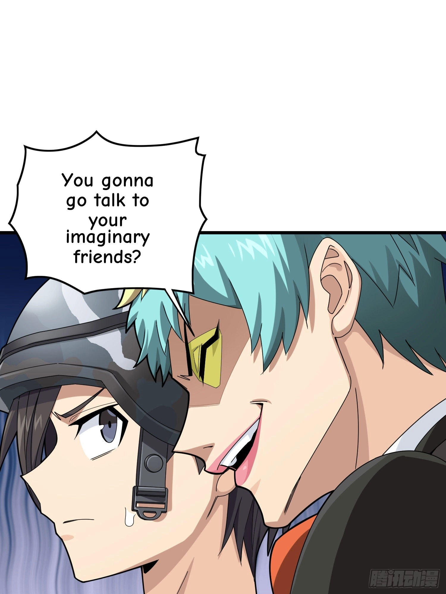 Lucky Rookie Chapter 108 page 7 - 