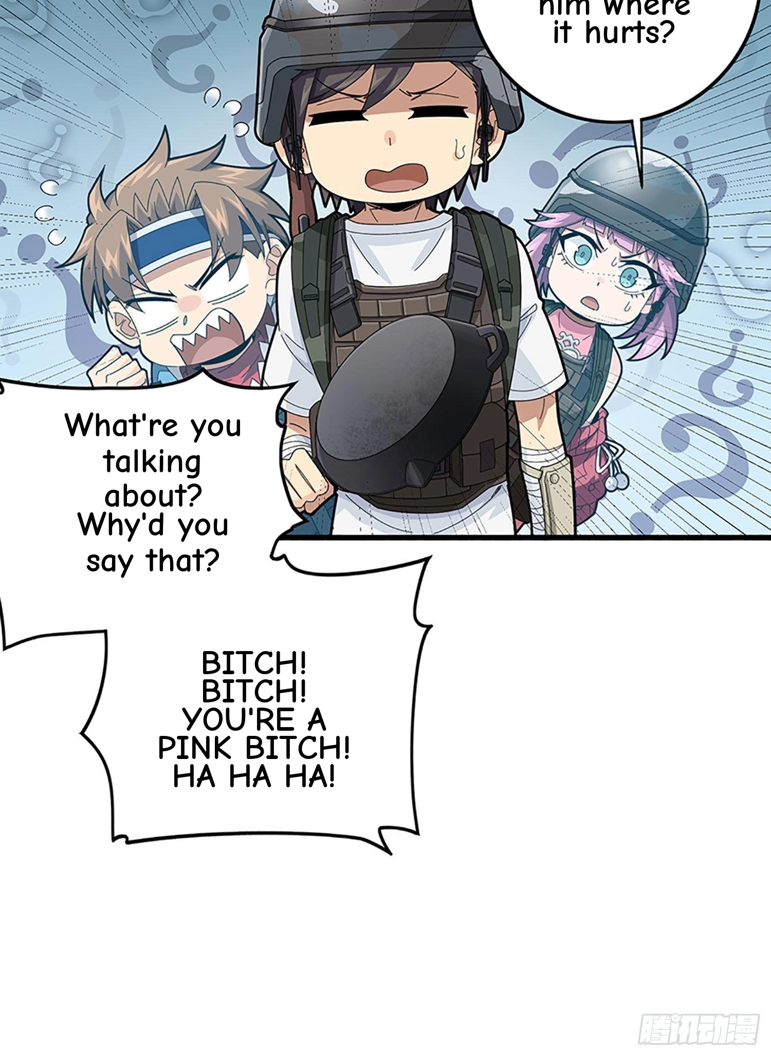Lucky Rookie Chapter 108 page 68 - 