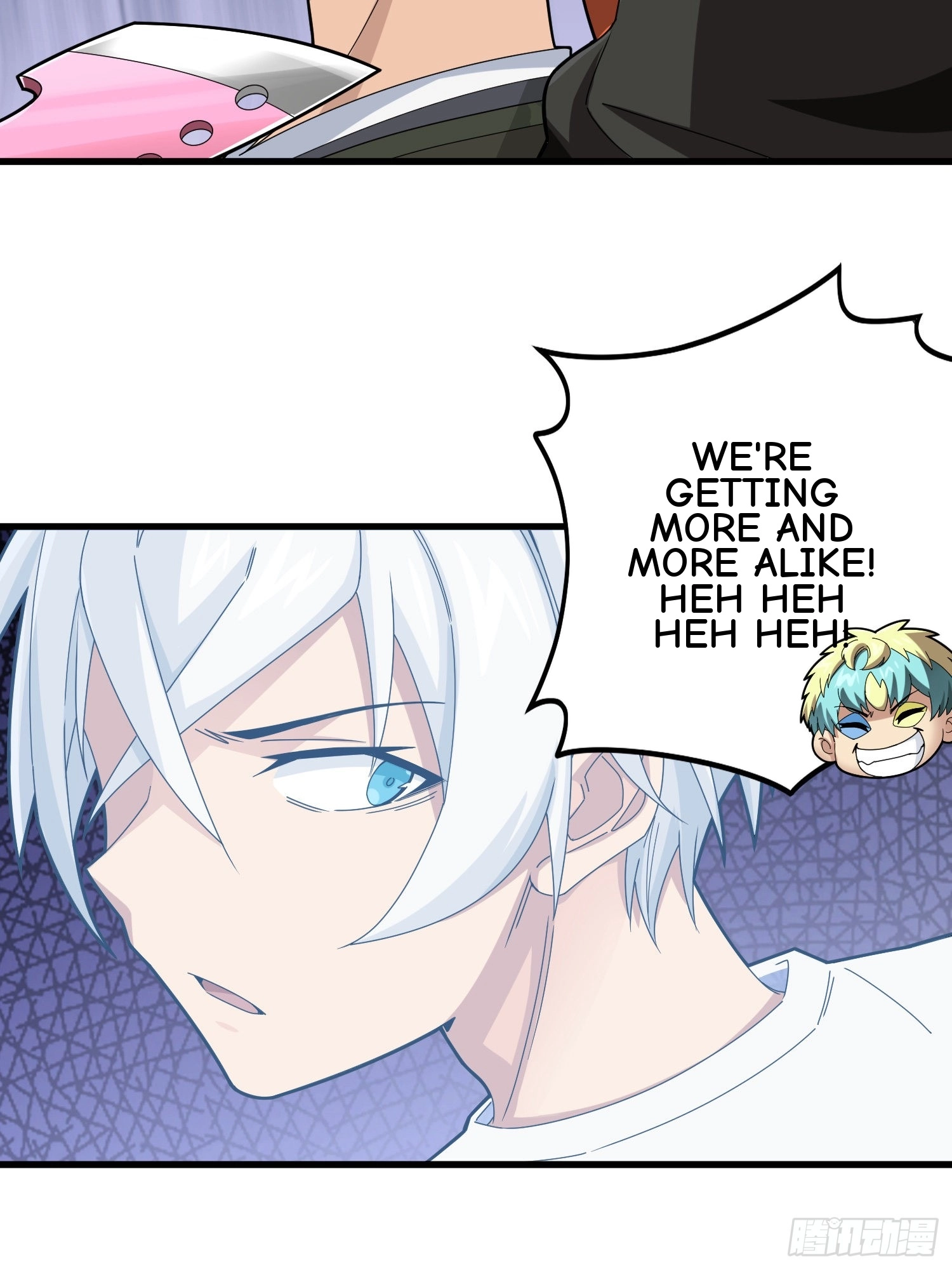 Lucky Rookie Chapter 108 page 8 - 