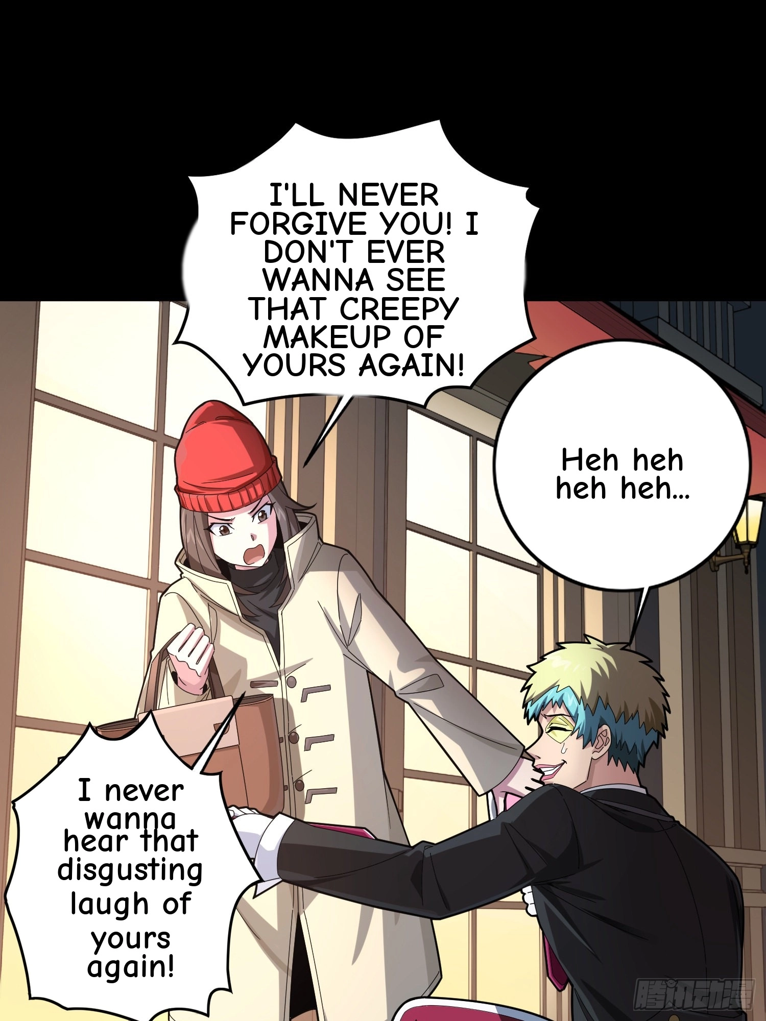 Lucky Rookie Chapter 108 page 91 - 