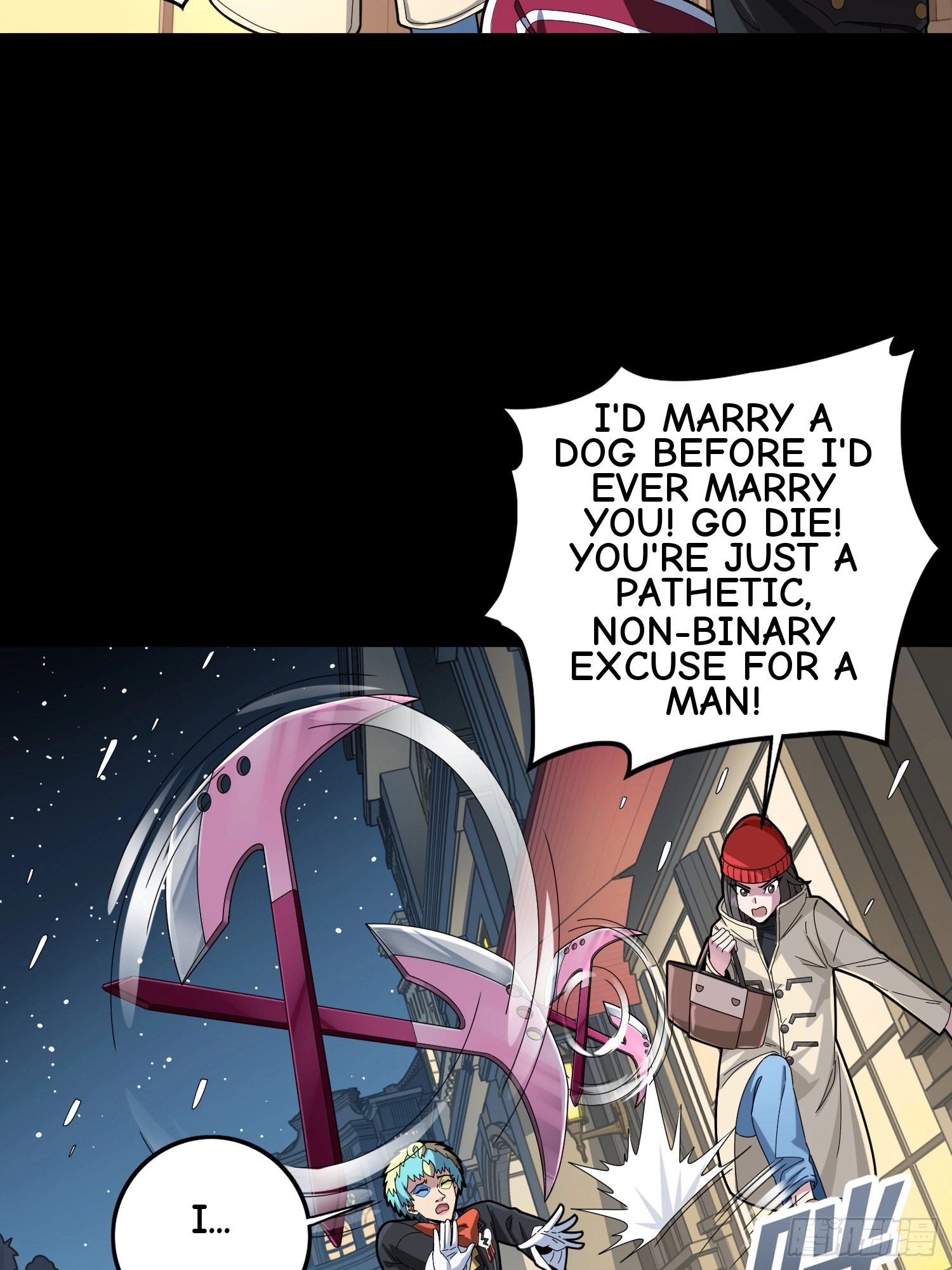 Lucky Rookie Chapter 108 page 92 - 