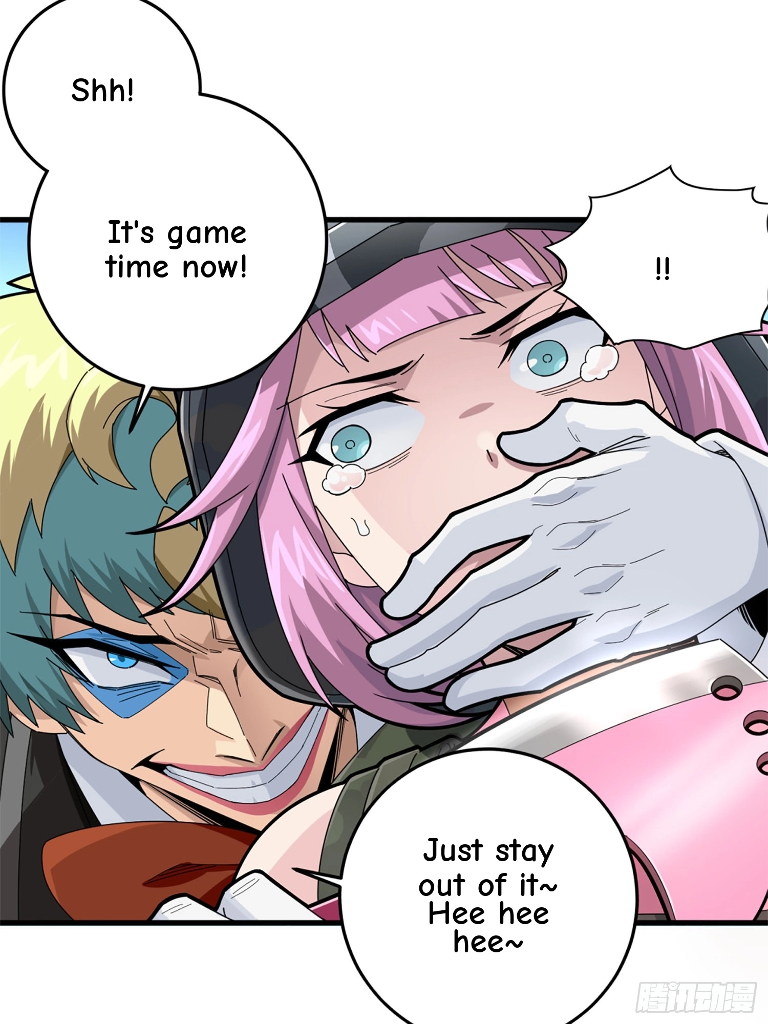 Lucky Rookie Chapter 110 page 19 - 