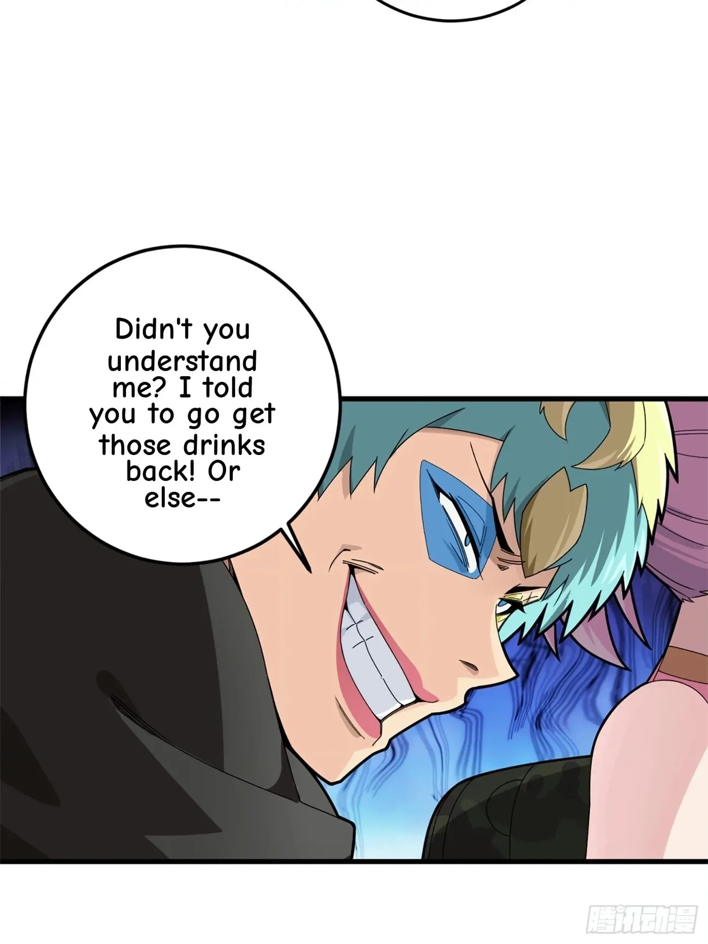 Lucky Rookie Chapter 110 page 20 - 
