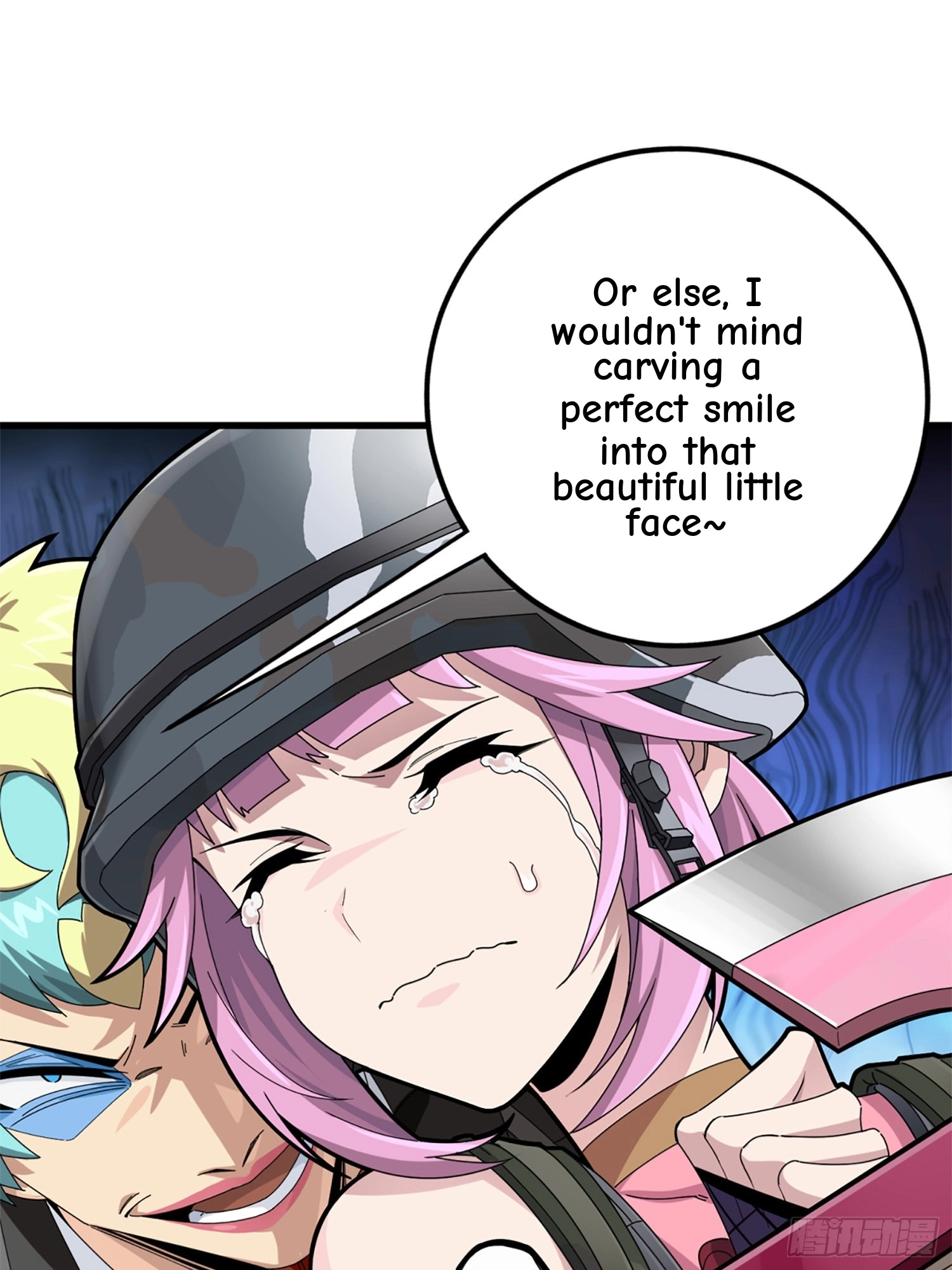 Lucky Rookie Chapter 110 page 21 - 