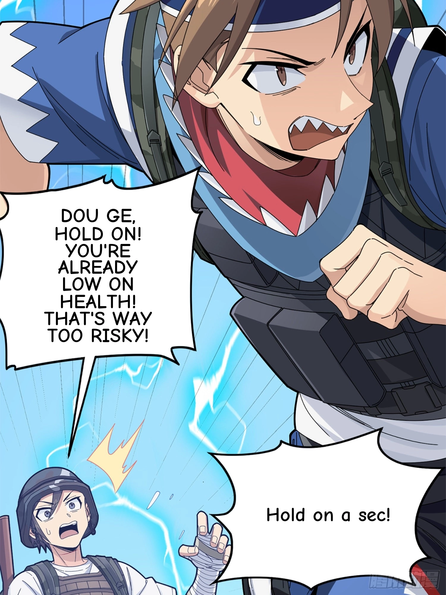 Lucky Rookie Chapter 110 page 24 - 