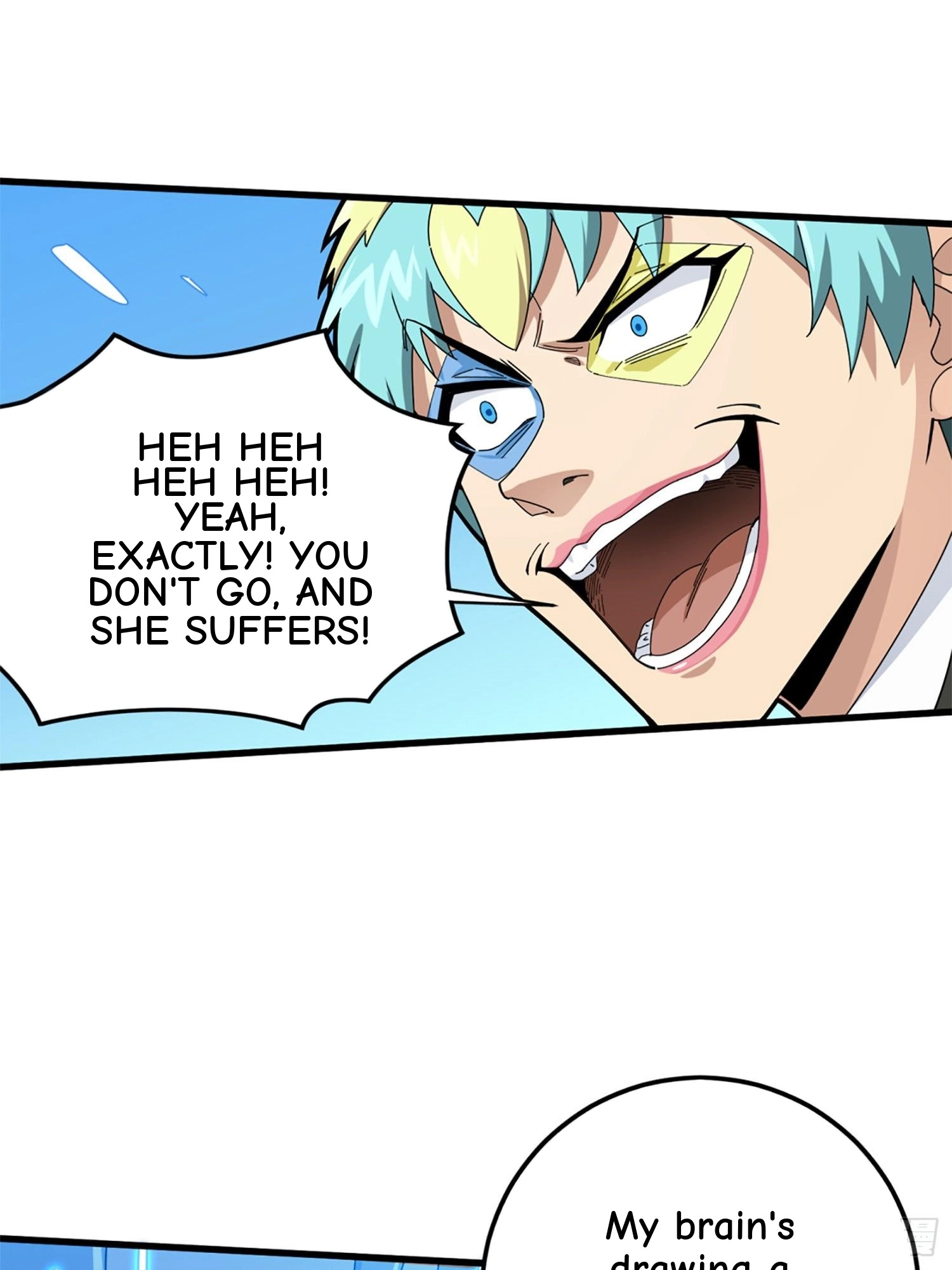 Lucky Rookie Chapter 110 page 28 - 