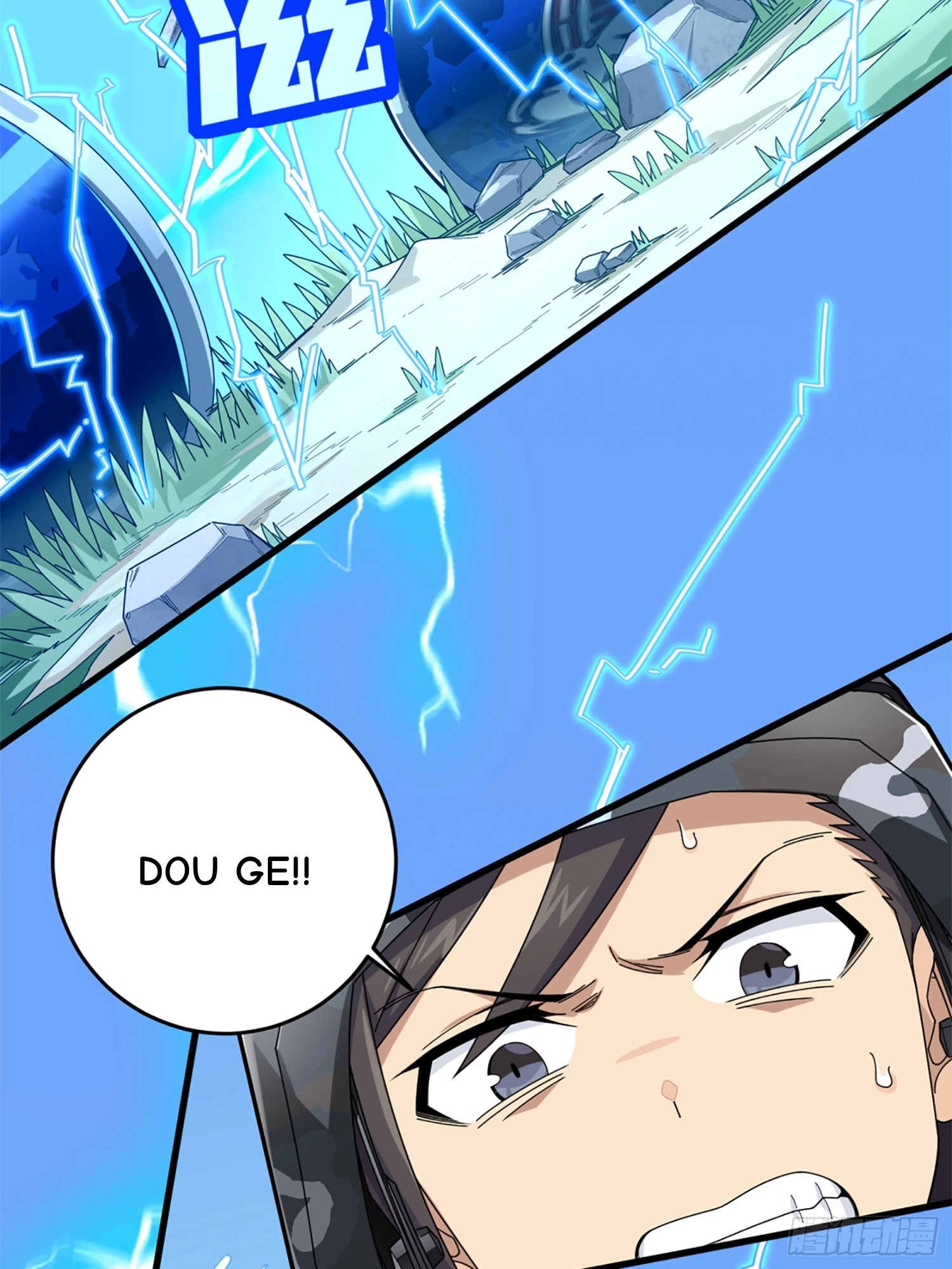 Lucky Rookie Chapter 110 page 31 - 