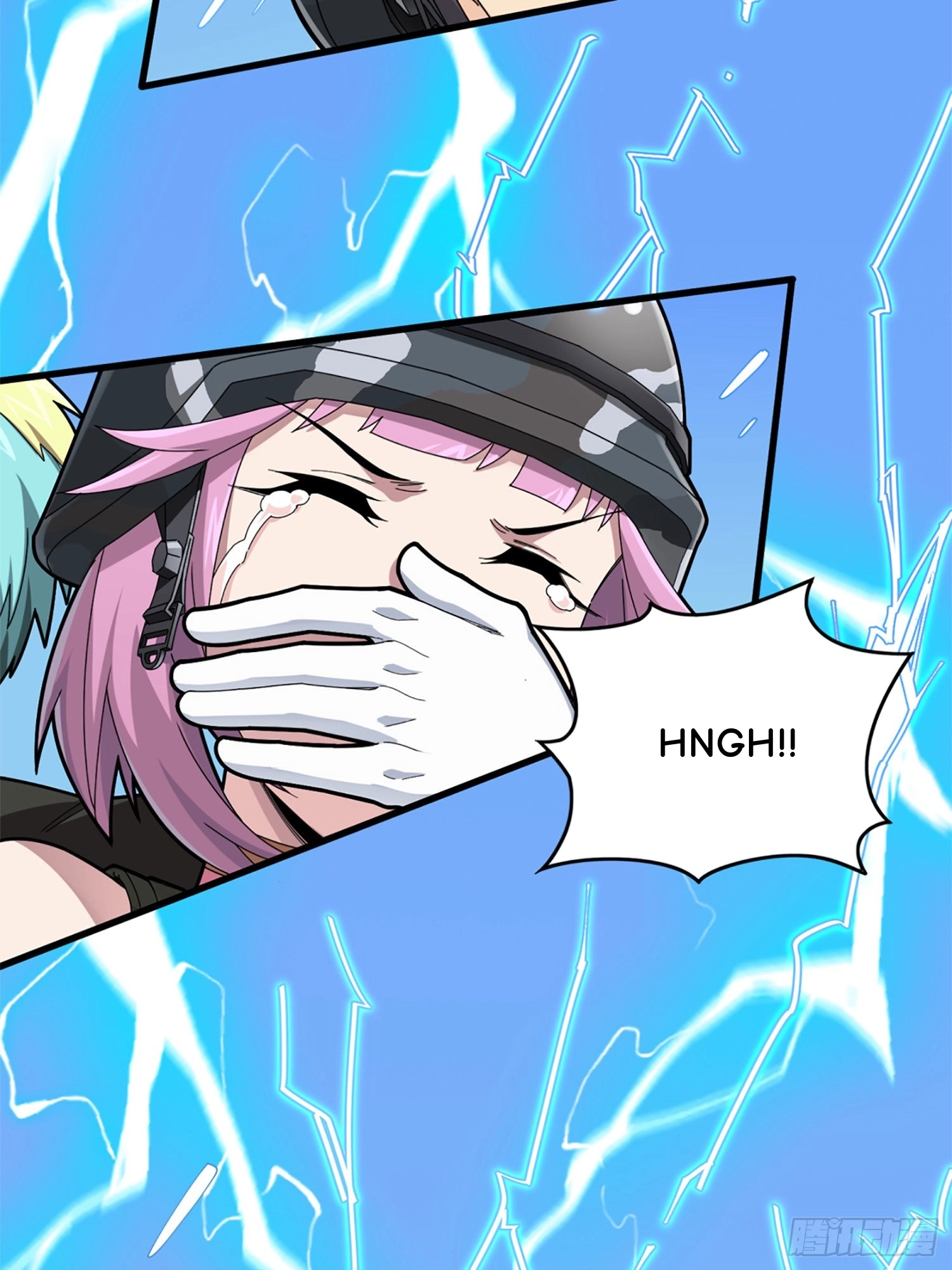 Lucky Rookie Chapter 110 page 32 - 