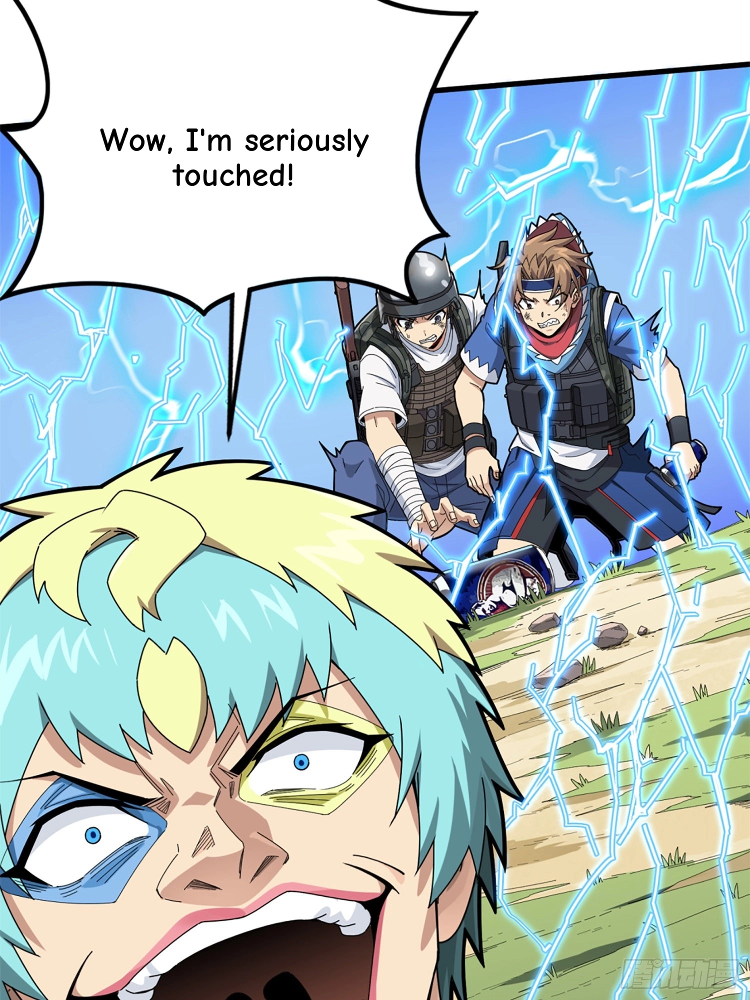 Lucky Rookie Chapter 110 page 36 - 