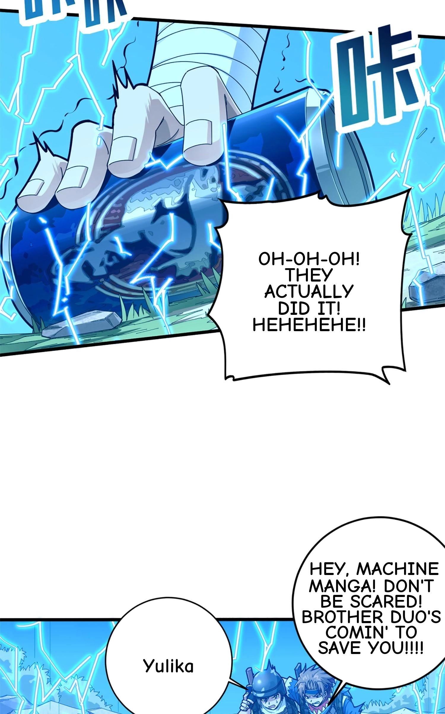 Lucky Rookie Chapter 110 page 38 - 