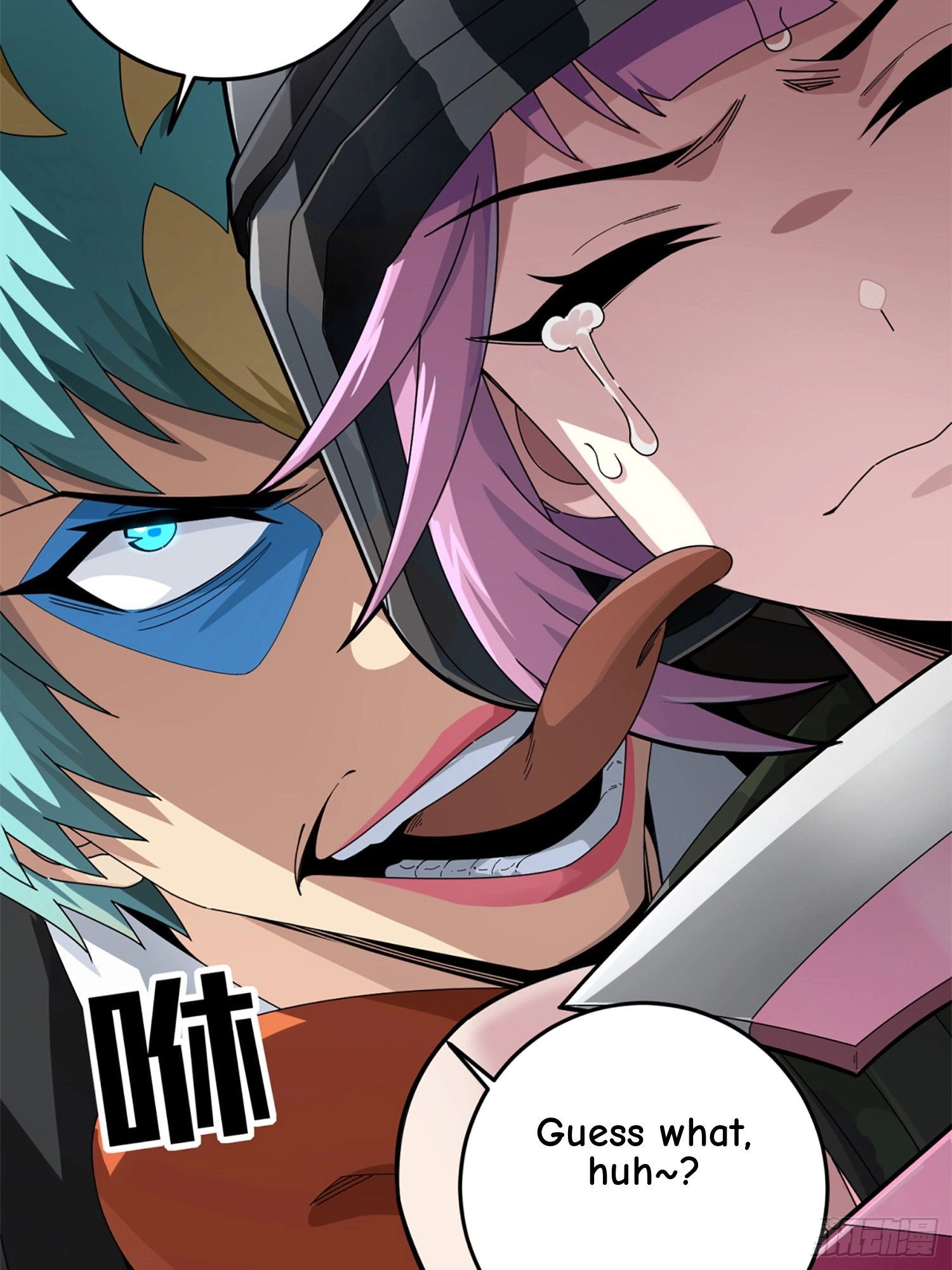 Lucky Rookie Chapter 110 page 5 - 