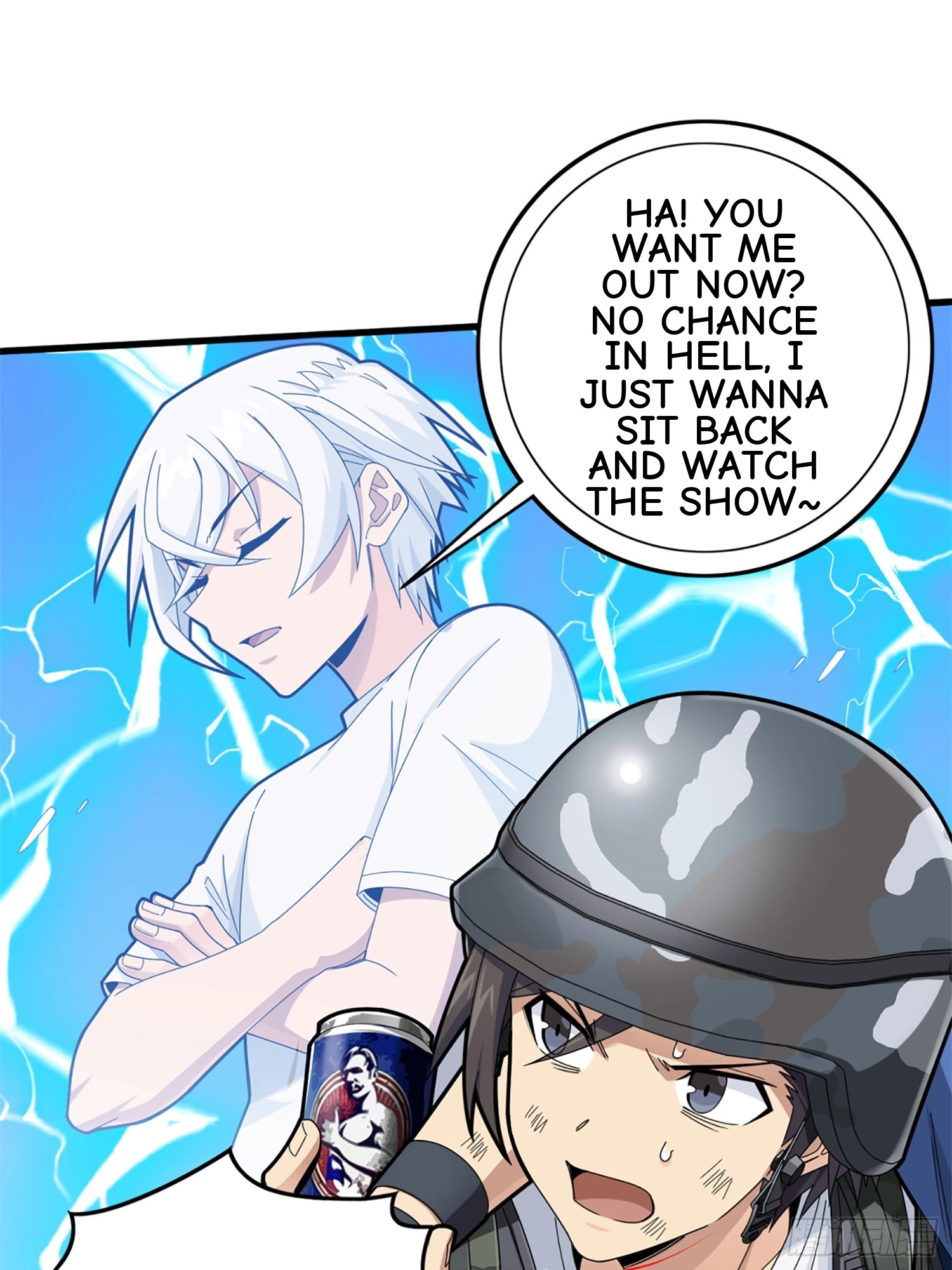 Lucky Rookie Chapter 110 page 41 - 