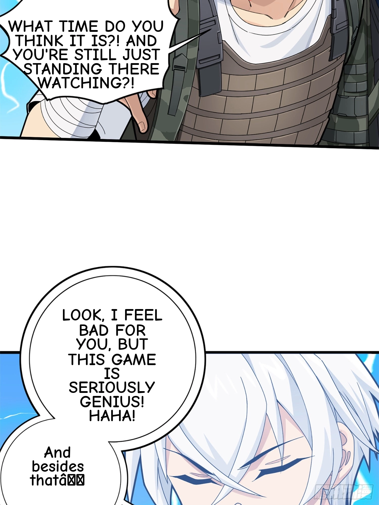 Lucky Rookie Chapter 110 page 42 - 