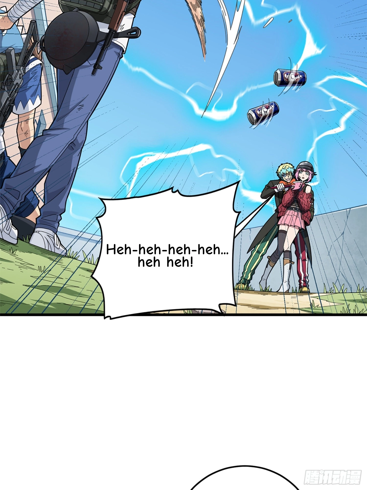 Lucky Rookie Chapter 110 page 47 - 