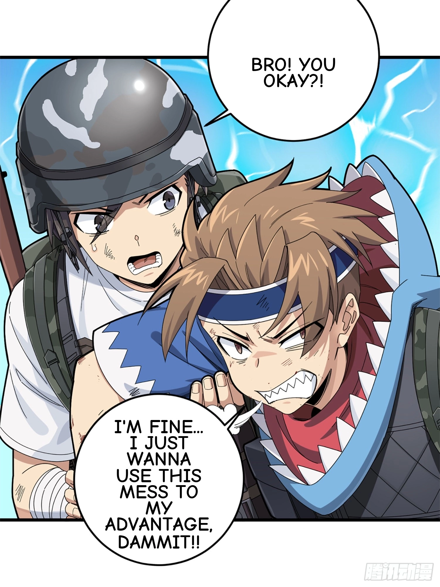 Lucky Rookie Chapter 110 page 48 - 