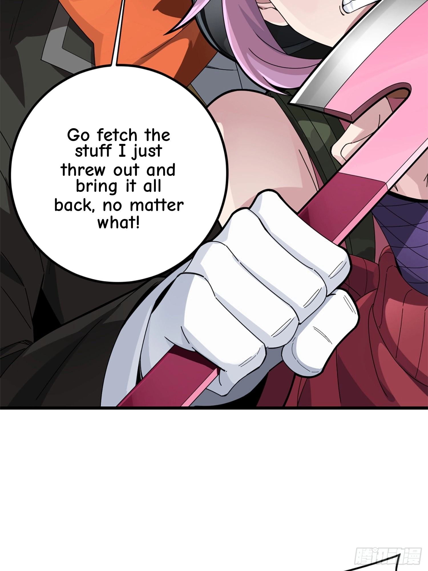 Lucky Rookie Chapter 110 page 59 - 