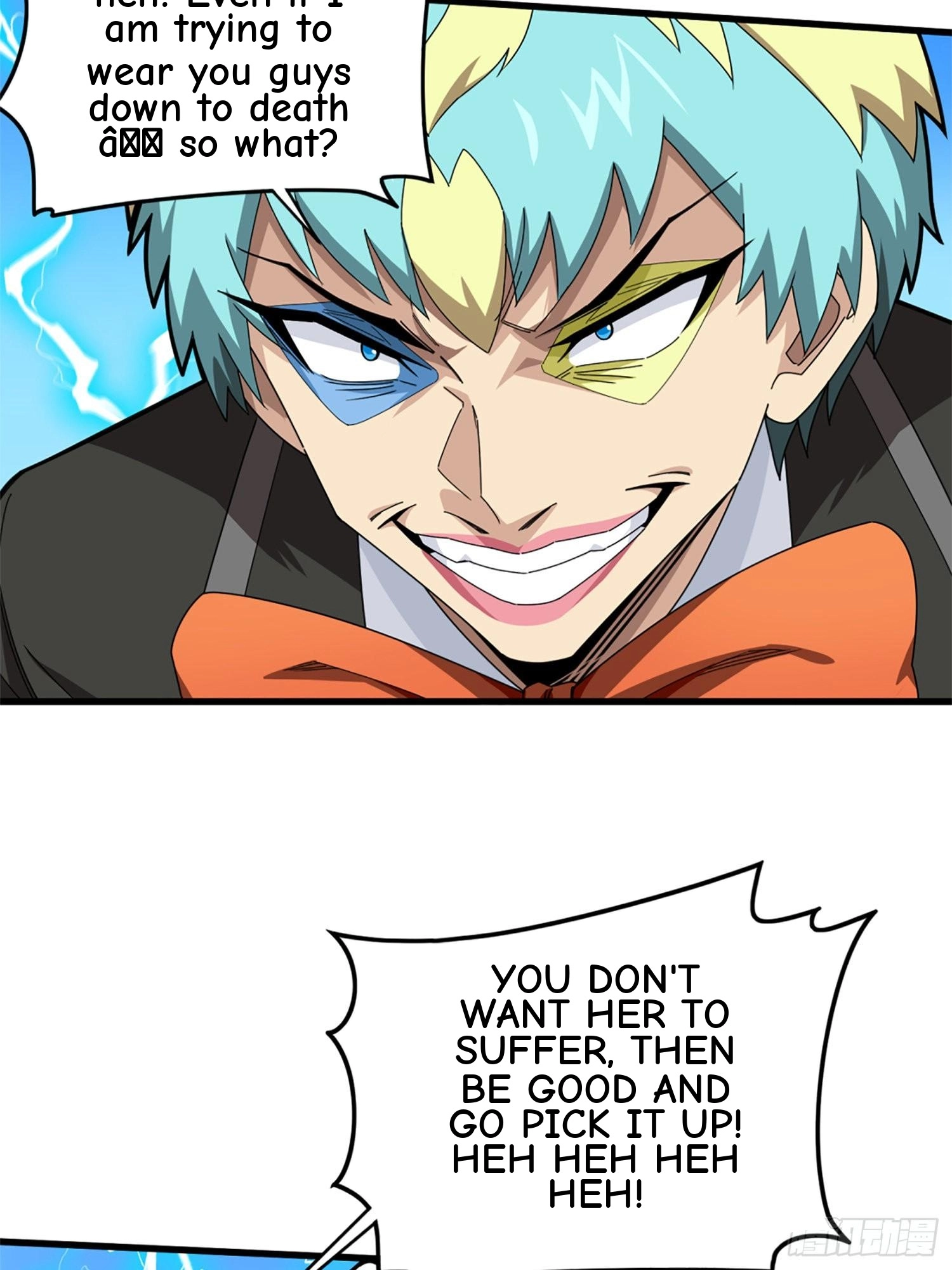 Lucky Rookie Chapter 110 page 63 - 