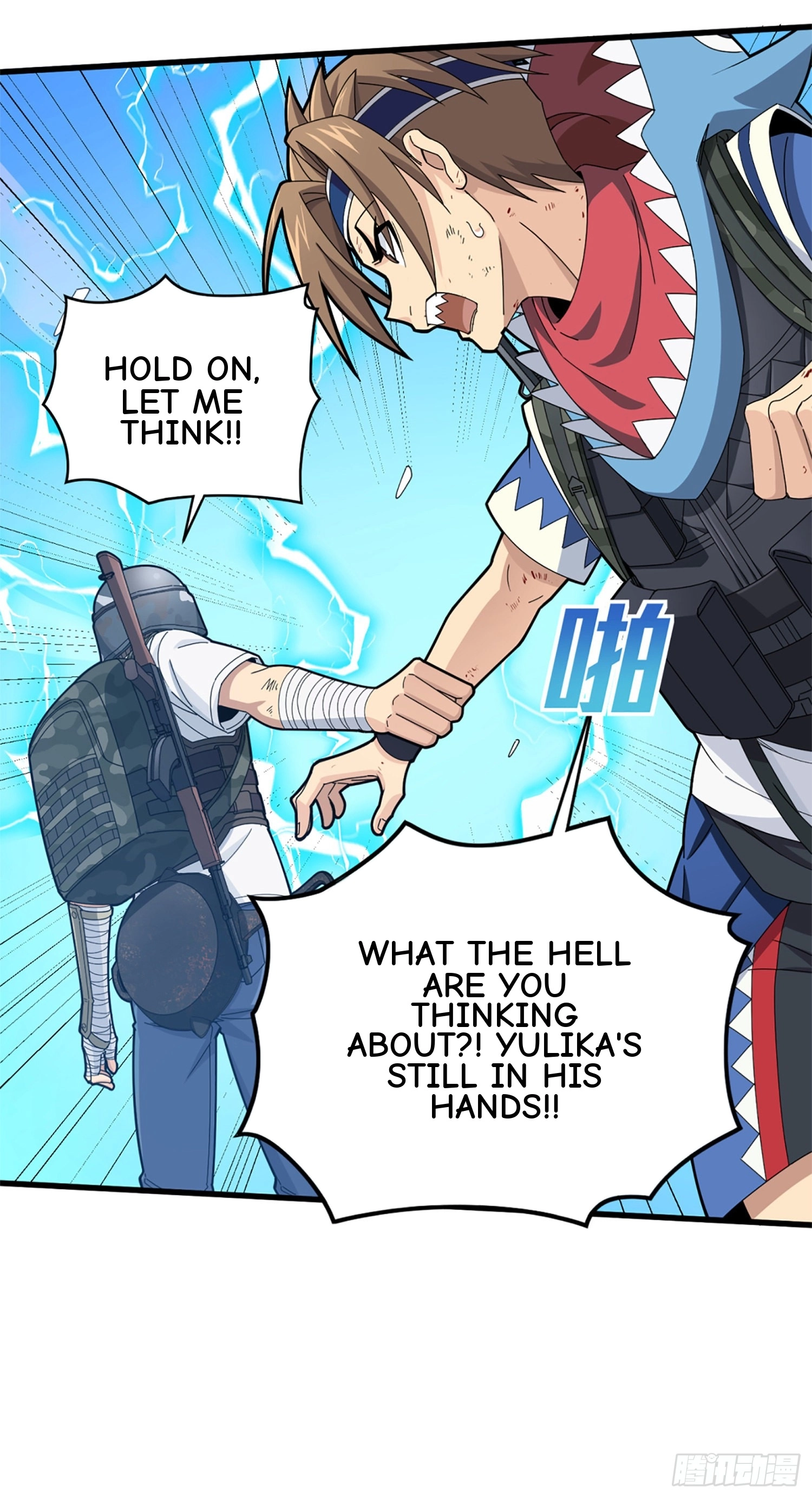 Lucky Rookie Chapter 110 page 65 - 