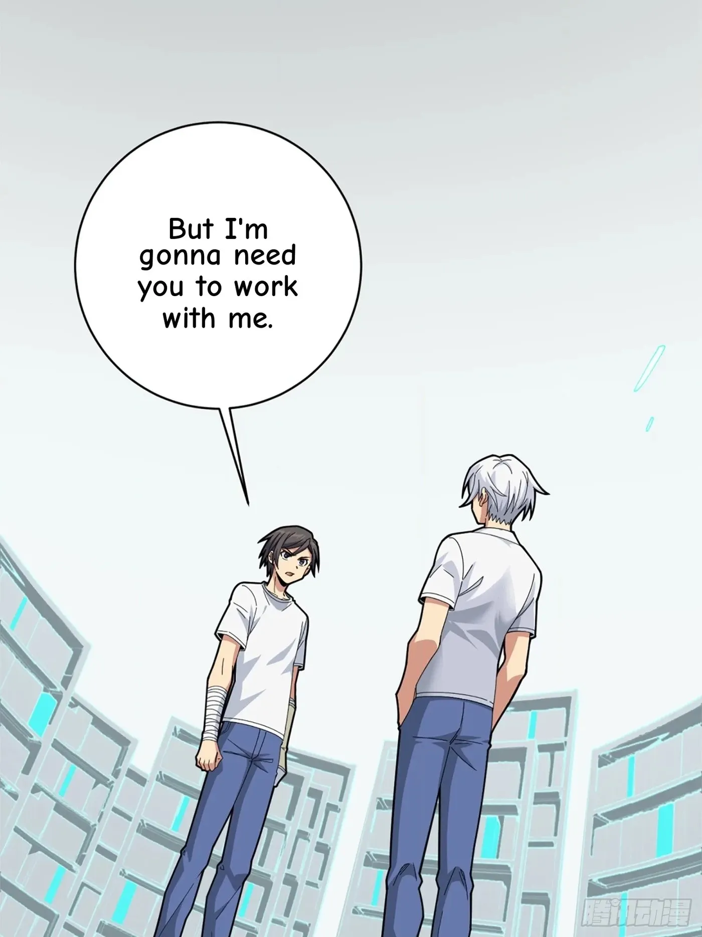 Lucky Rookie Chapter 110 page 70 - 