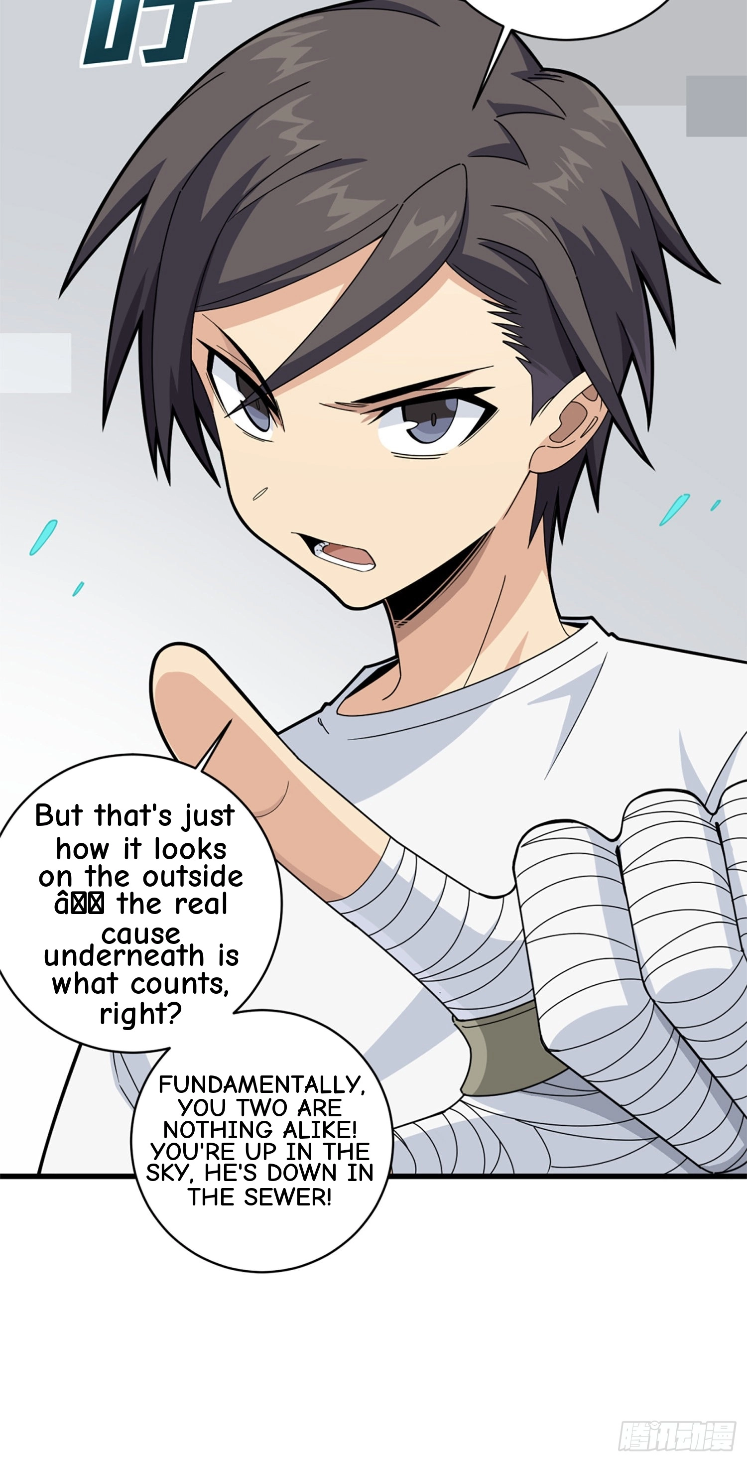 Lucky Rookie Chapter 110 page 77 - 