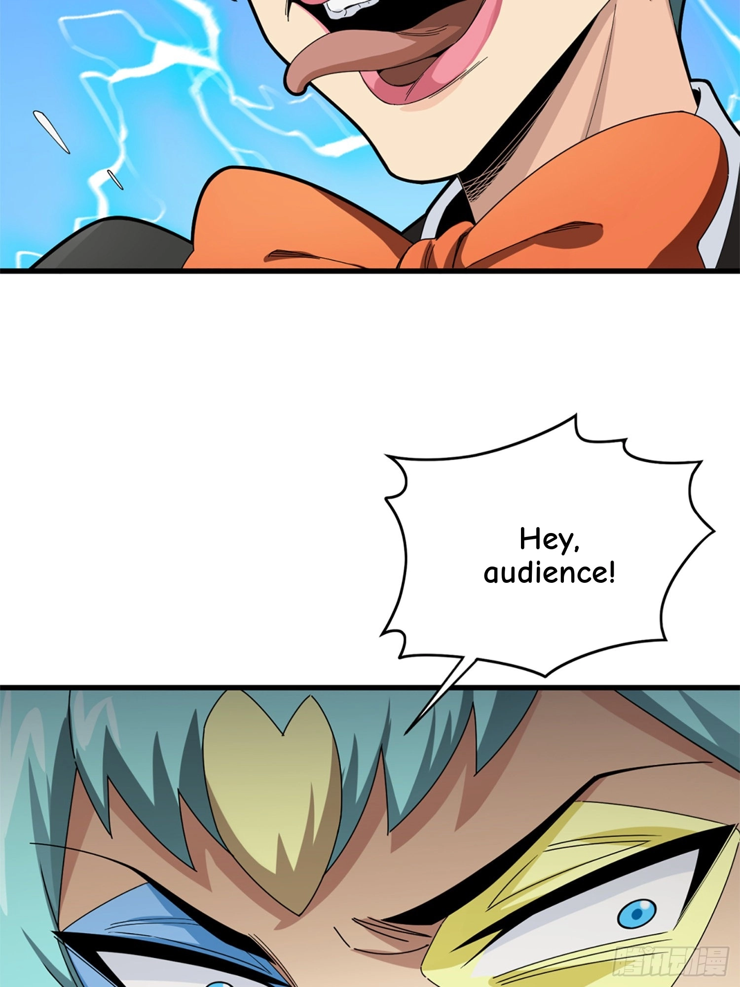 Lucky Rookie Chapter 110 page 9 - 