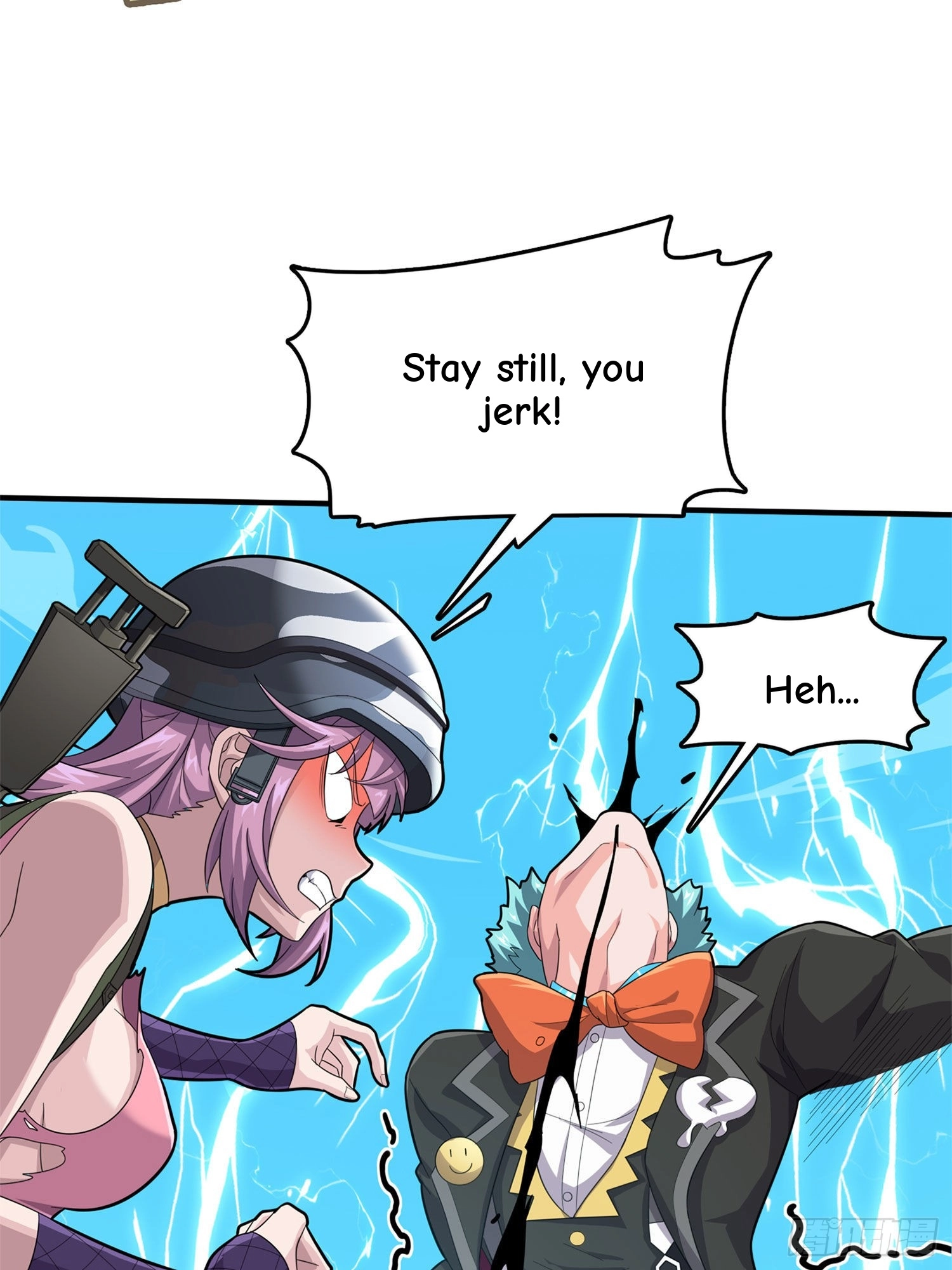 Lucky Rookie Chapter 111 page 104 - 