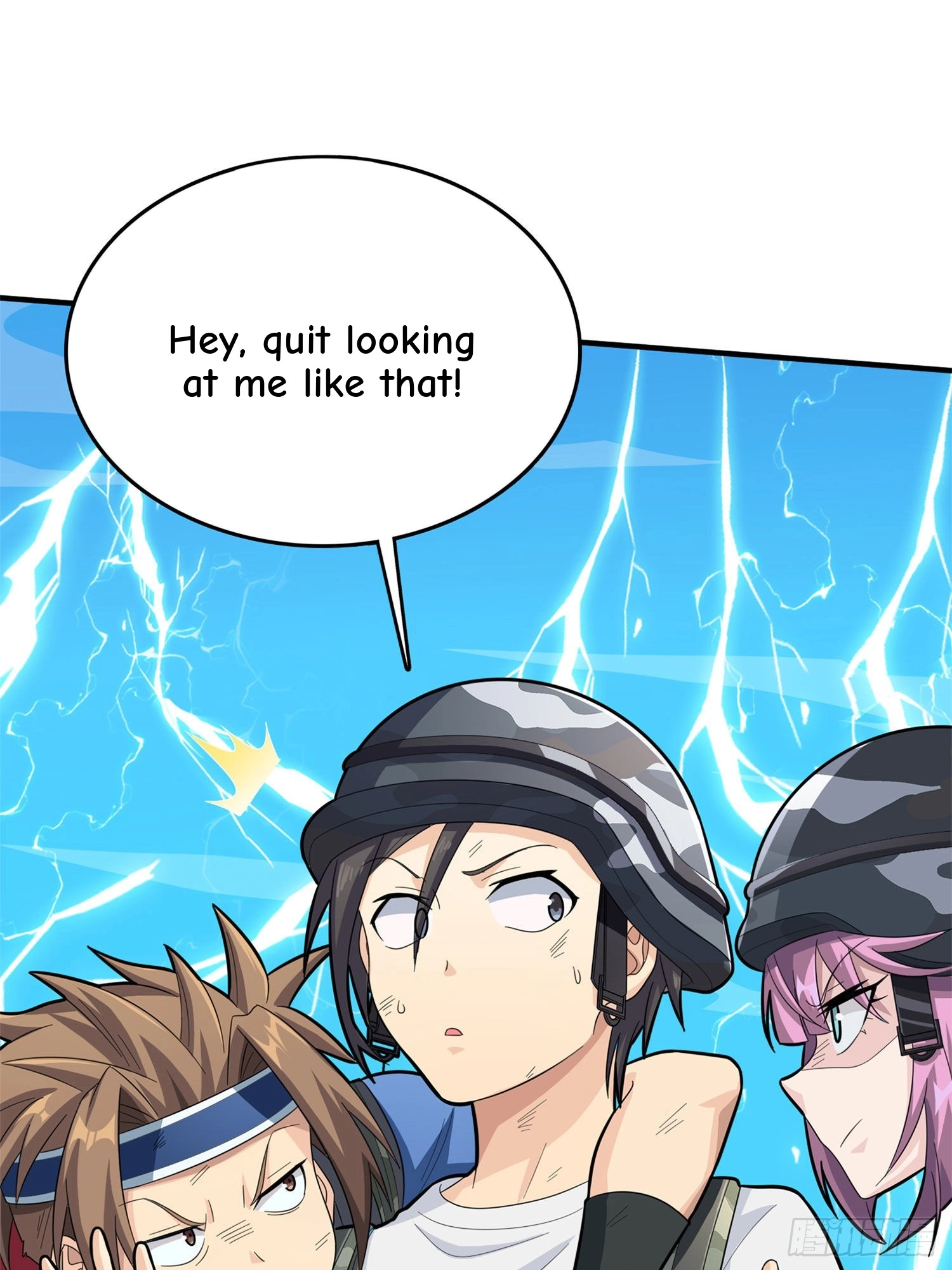 Lucky Rookie Chapter 111 page 122 - 