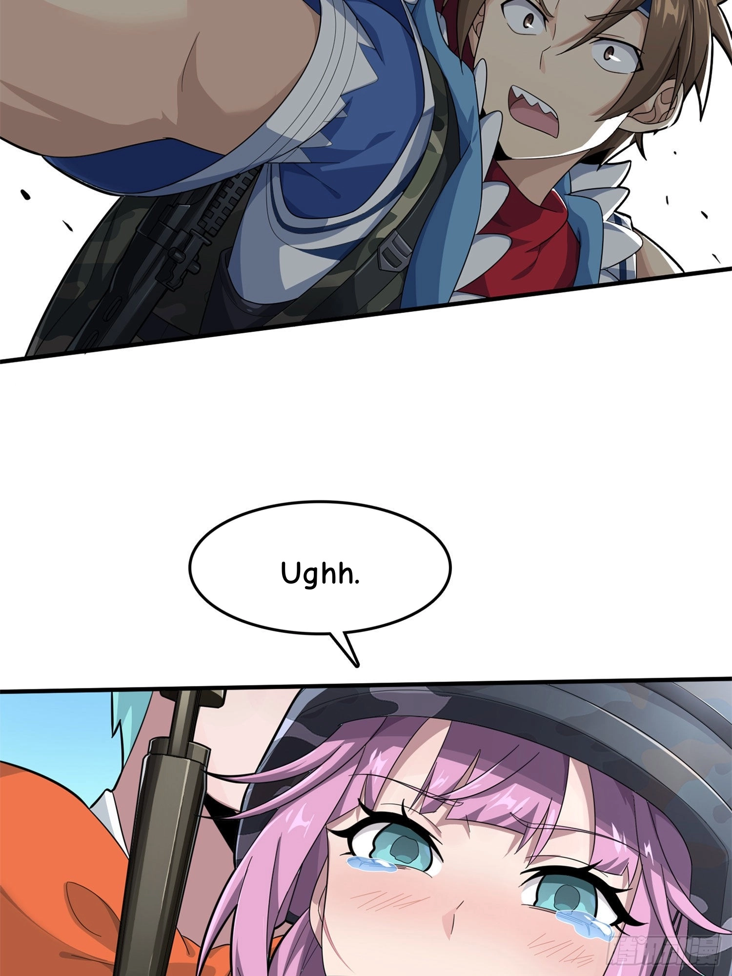 Lucky Rookie Chapter 111 page 15 - 