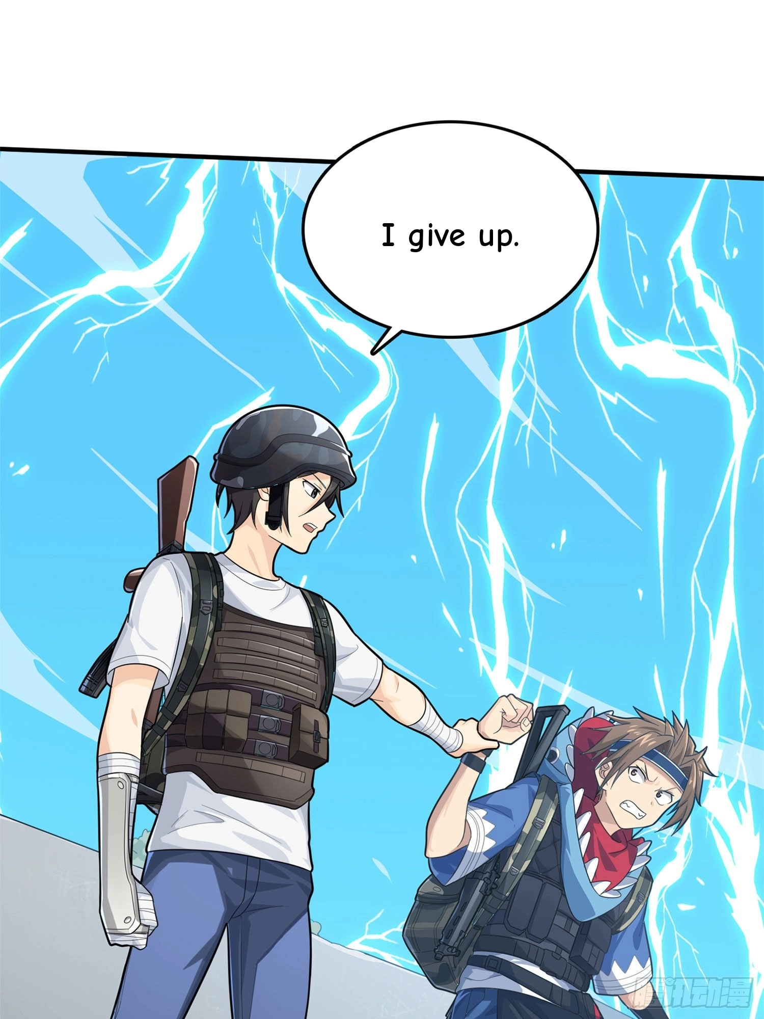 Lucky Rookie Chapter 111 page 17 - 