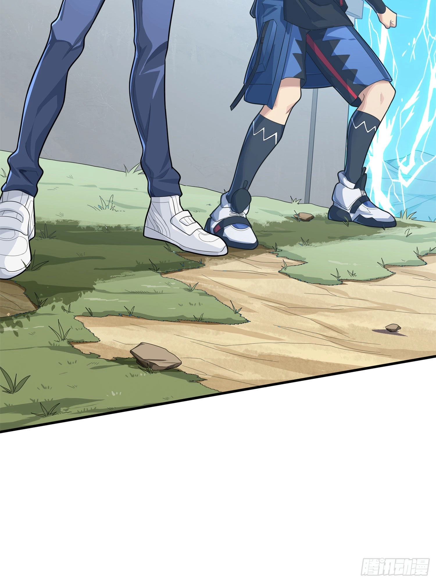 Lucky Rookie Chapter 111 page 18 - 