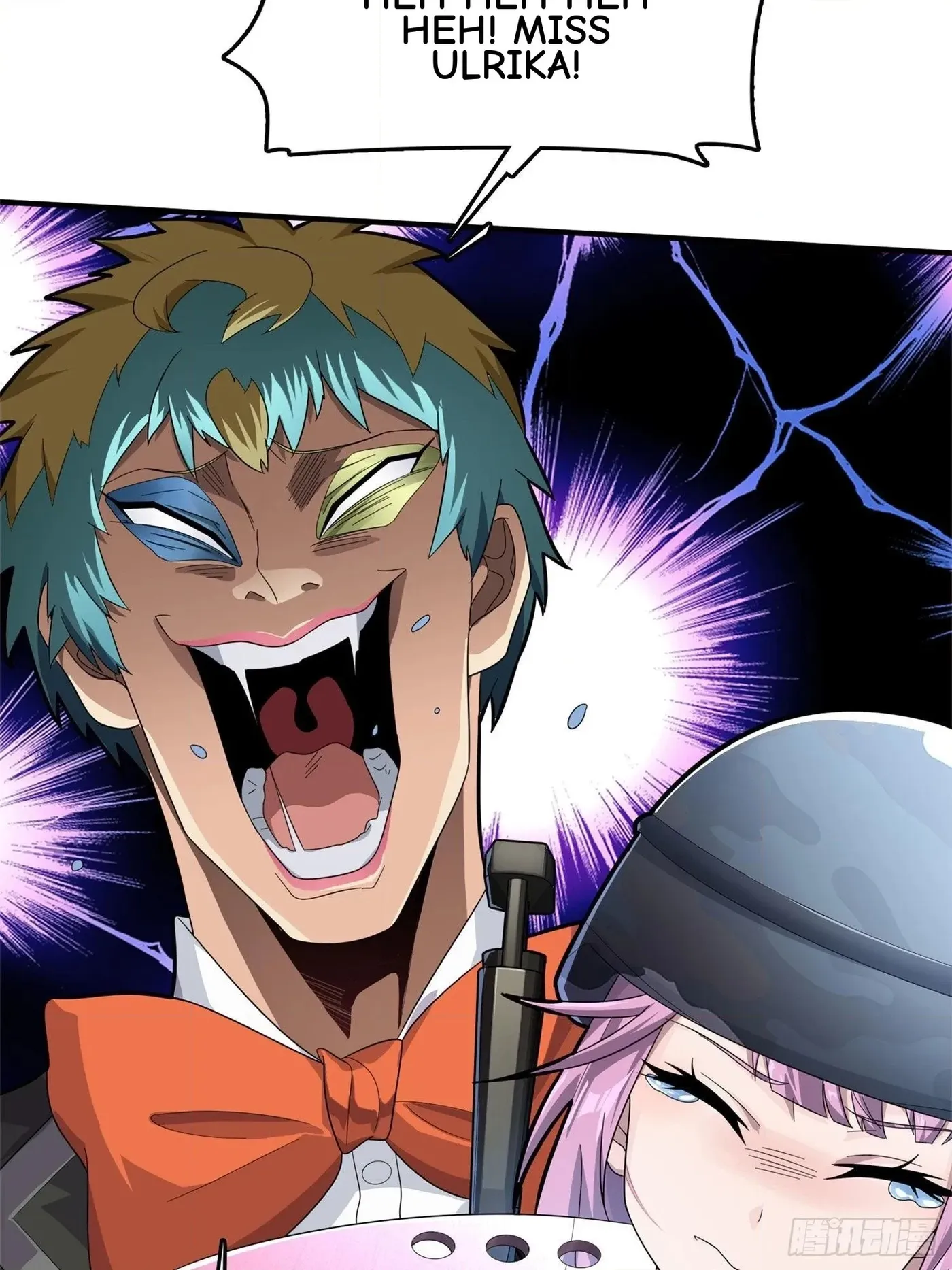 Lucky Rookie Chapter 111 page 20 - 