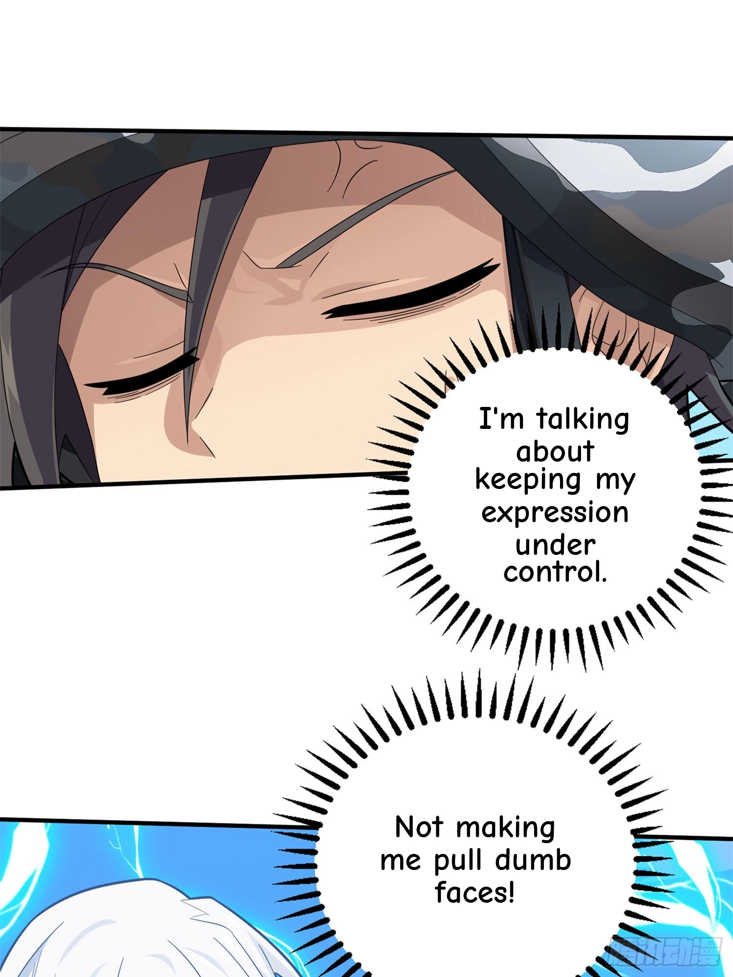 Lucky Rookie Chapter 111 page 3 - 