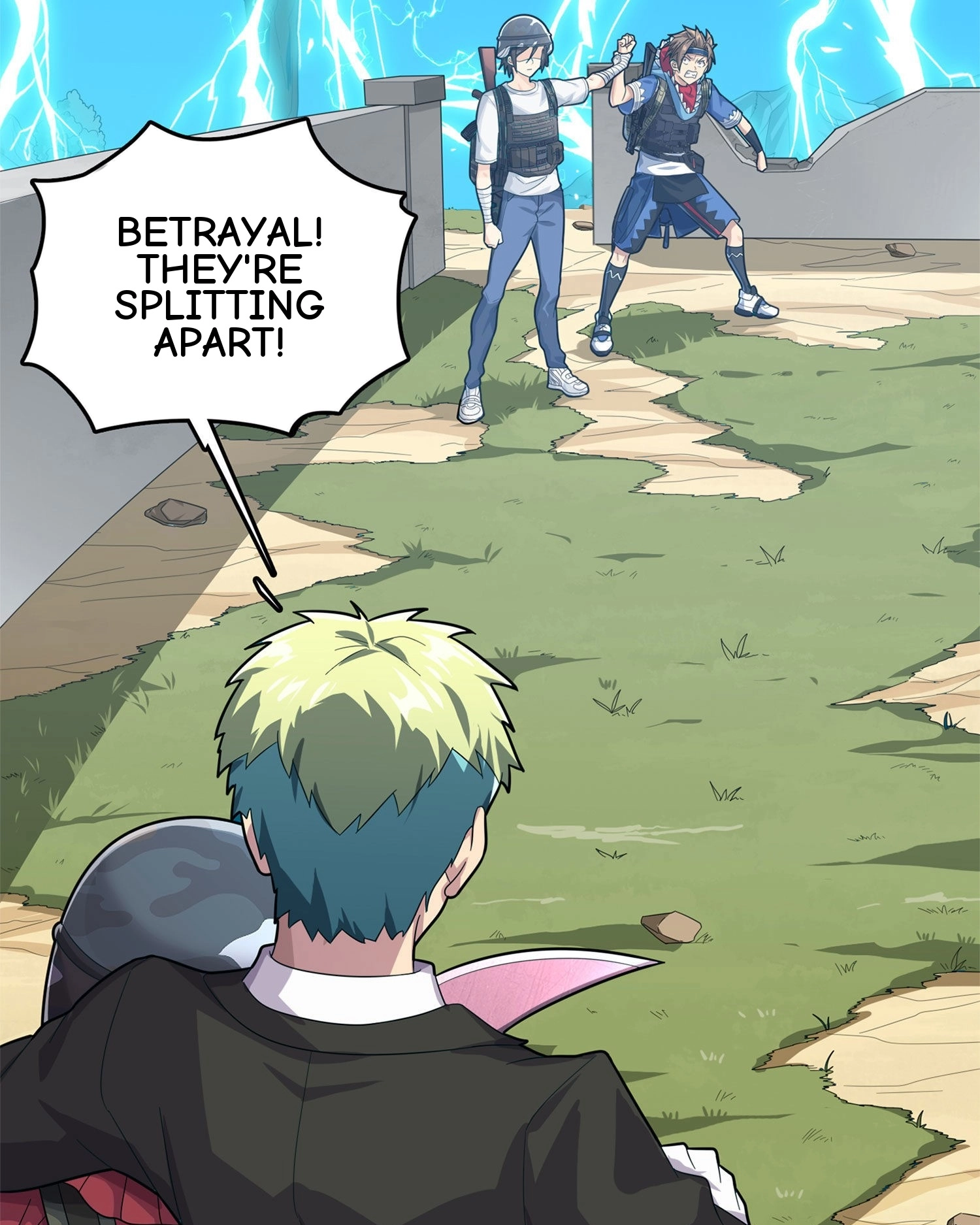 Lucky Rookie Chapter 111 page 23 - 