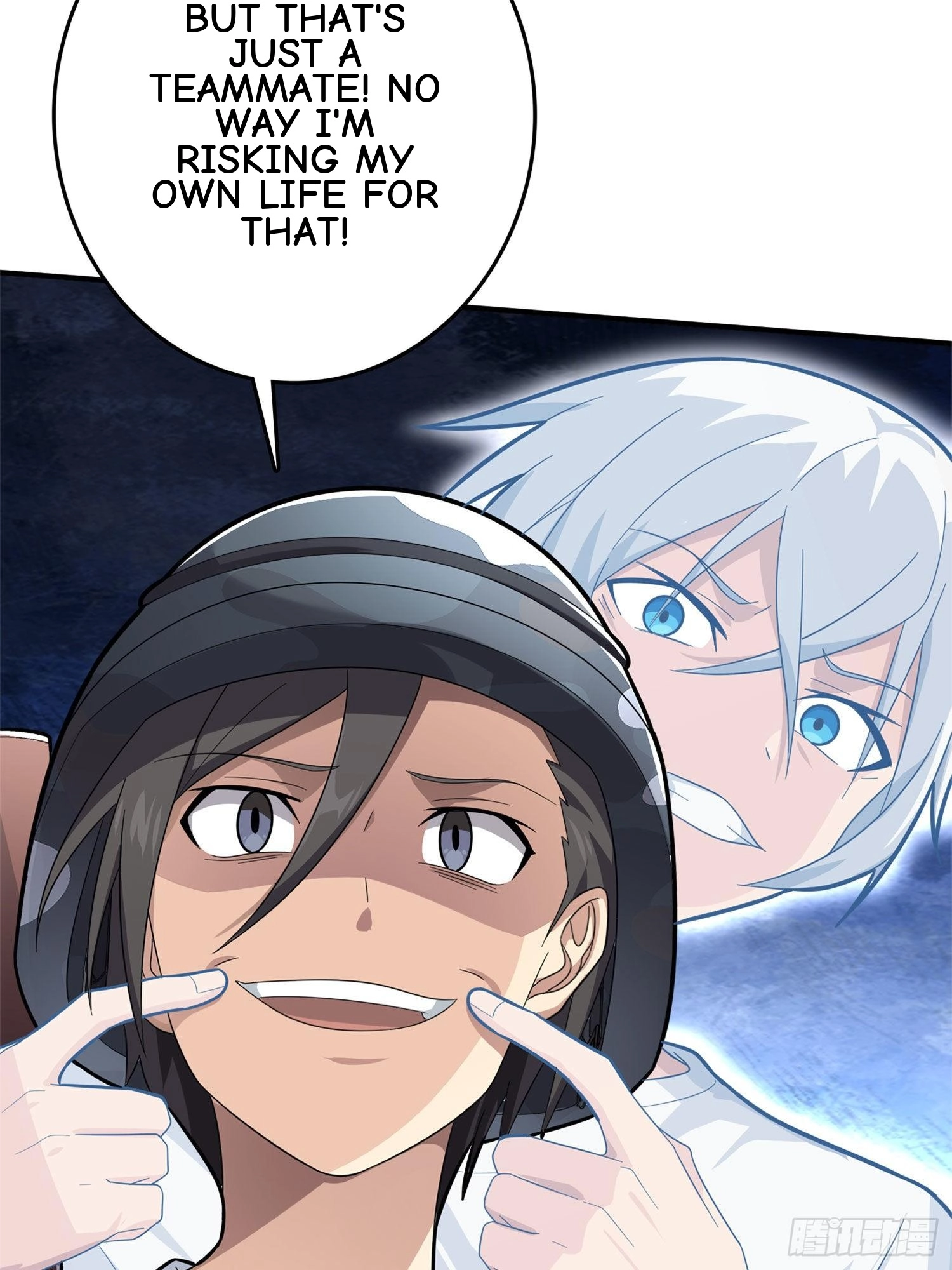 Lucky Rookie Chapter 111 page 26 - 