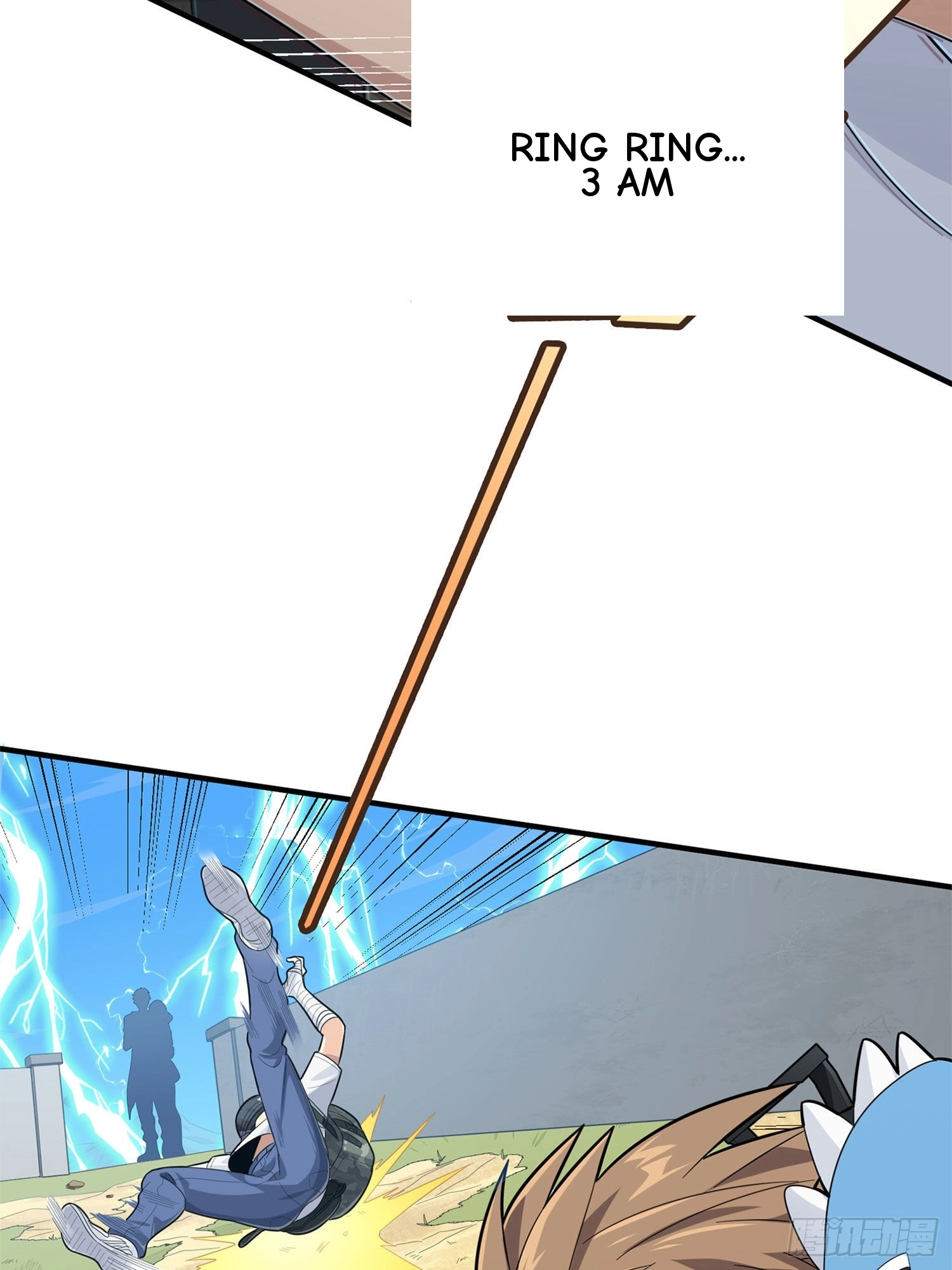 Lucky Rookie Chapter 111 page 29 - 