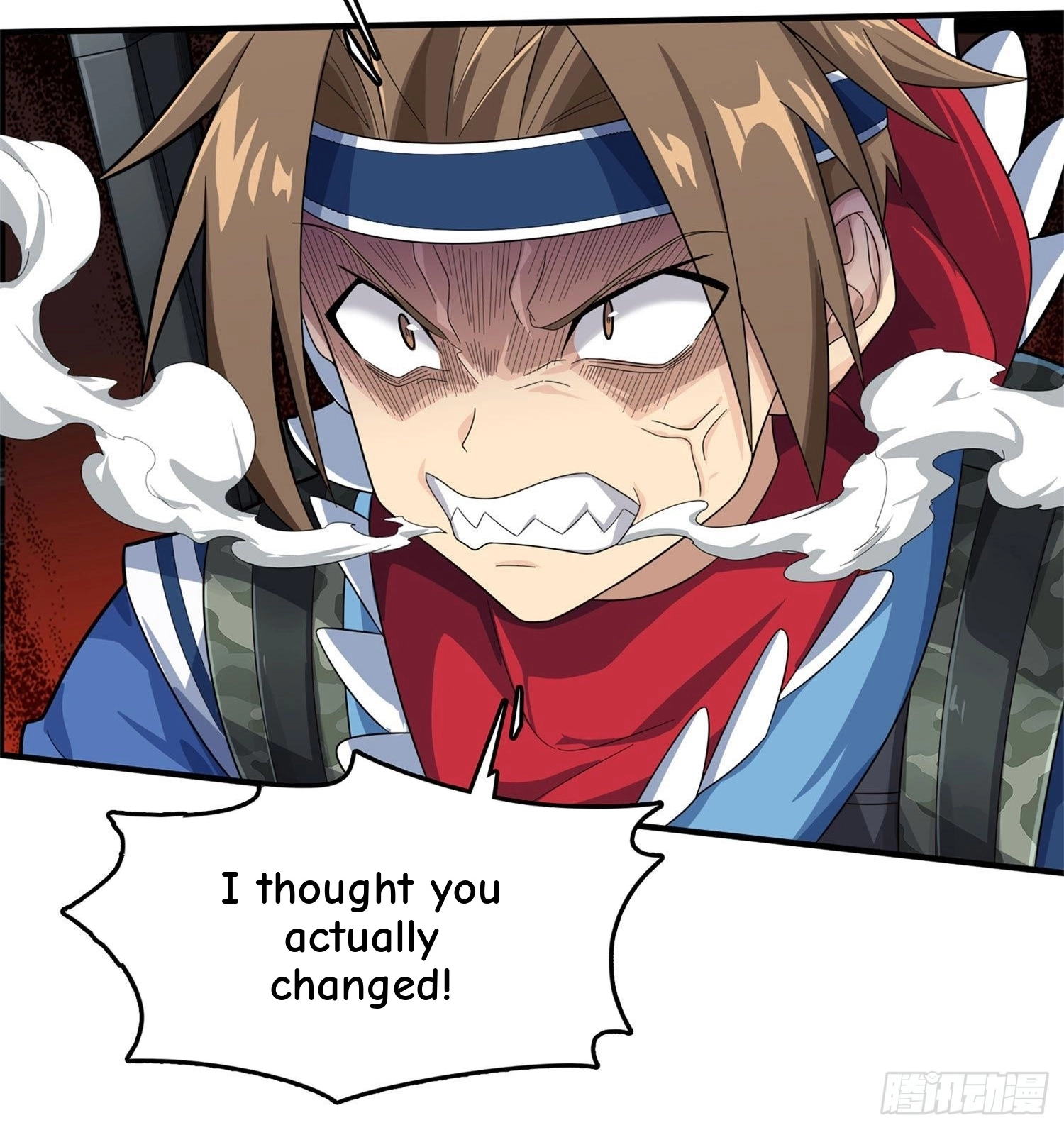 Lucky Rookie Chapter 111 page 32 - 