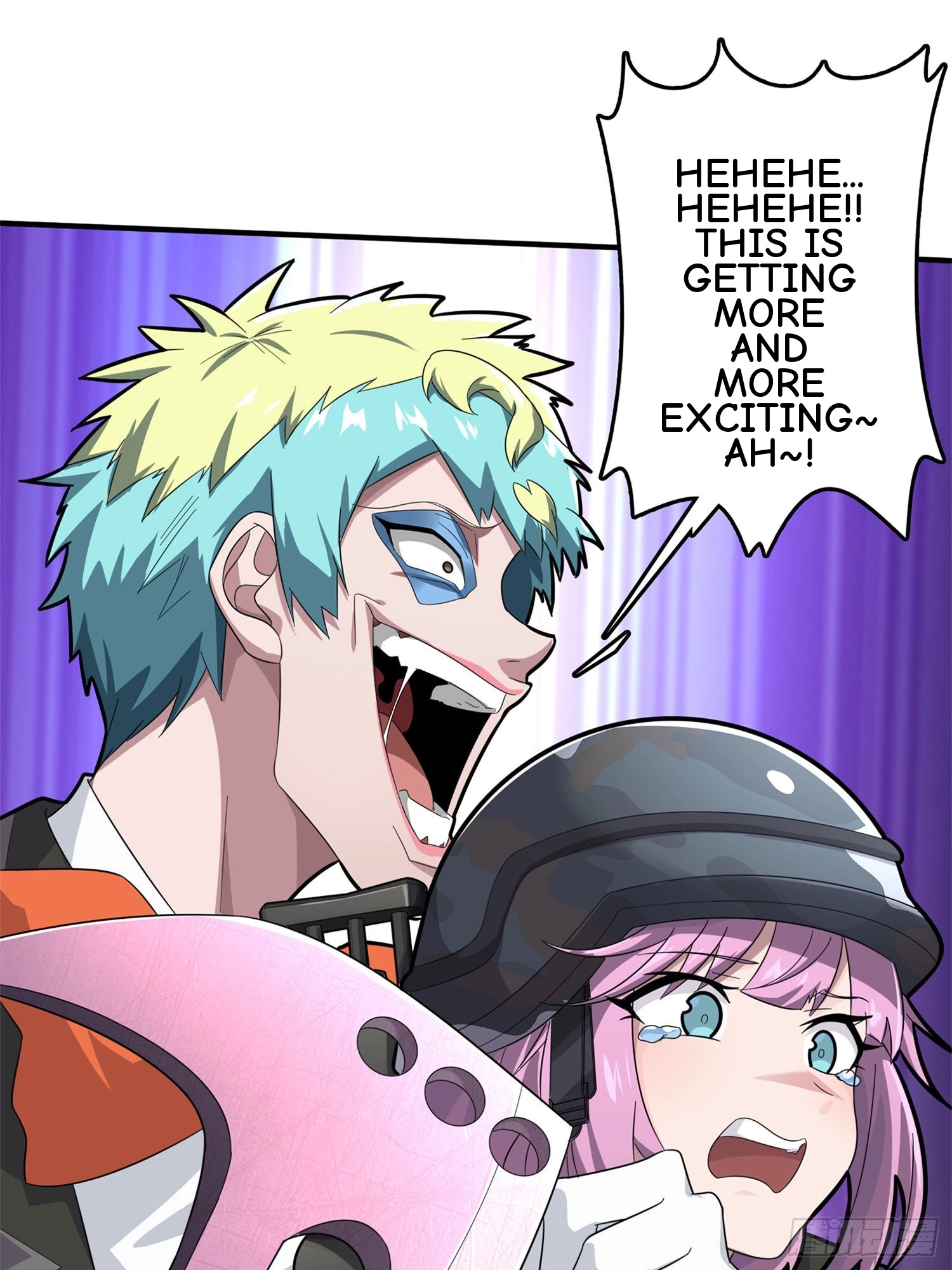 Lucky Rookie Chapter 111 page 33 - 
