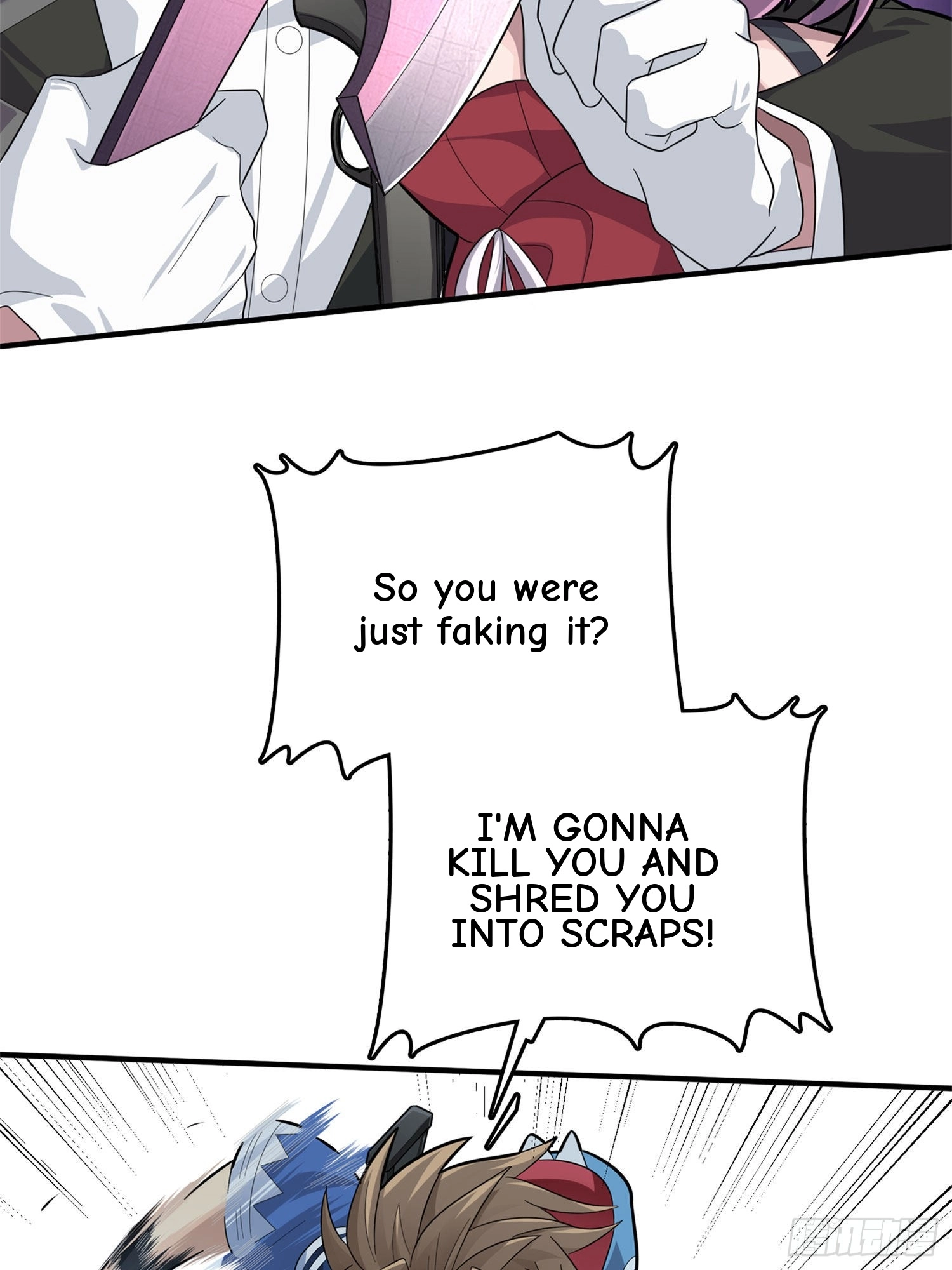 Lucky Rookie Chapter 111 page 34 - 