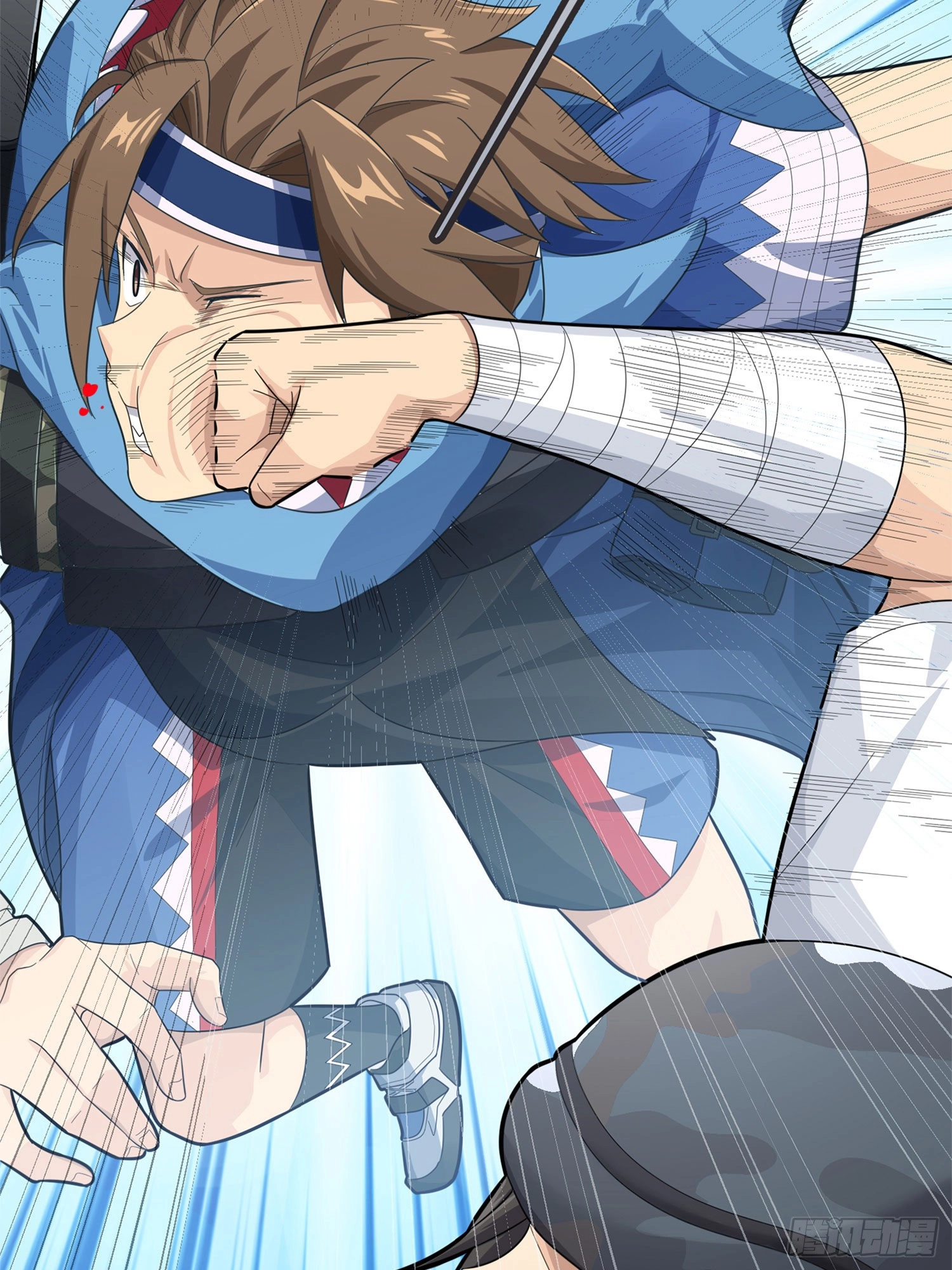 Lucky Rookie Chapter 111 page 42 - 
