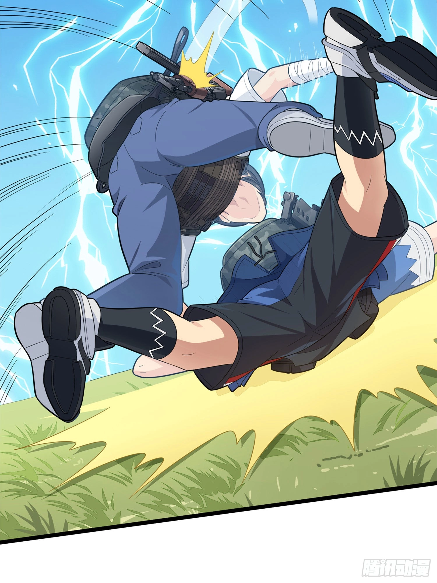 Lucky Rookie Chapter 111 page 44 - 