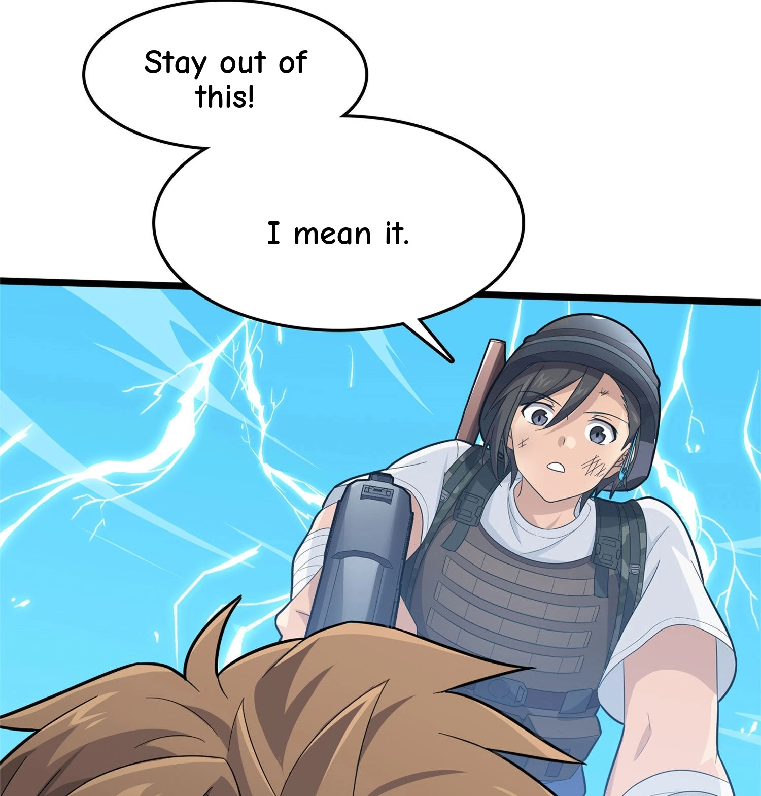 Lucky Rookie Chapter 111 page 46 - 
