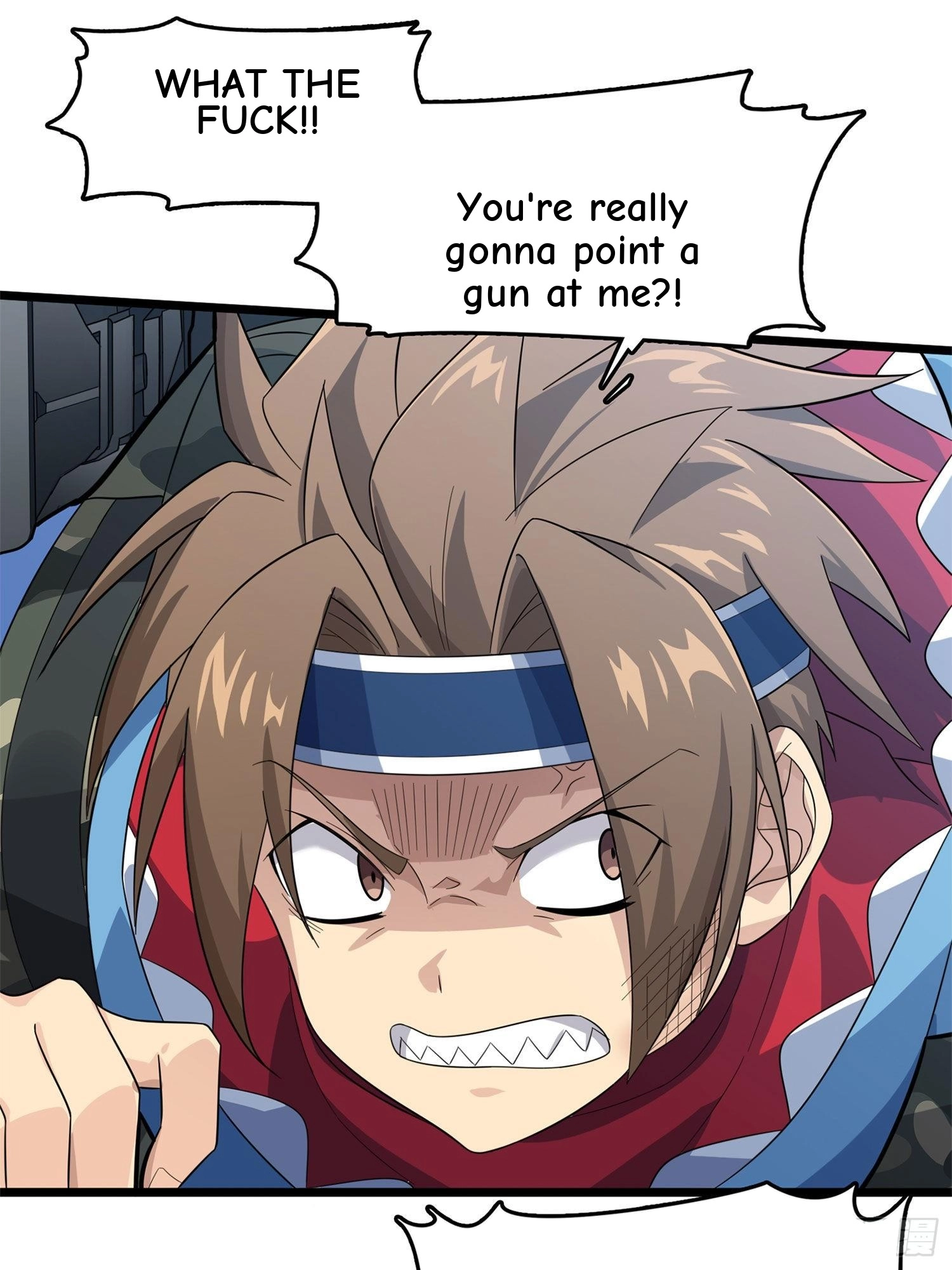 Lucky Rookie Chapter 111 page 48 - 