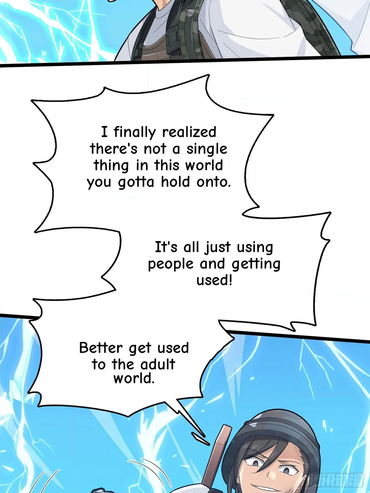 Lucky Rookie Chapter 111 page 50 - 