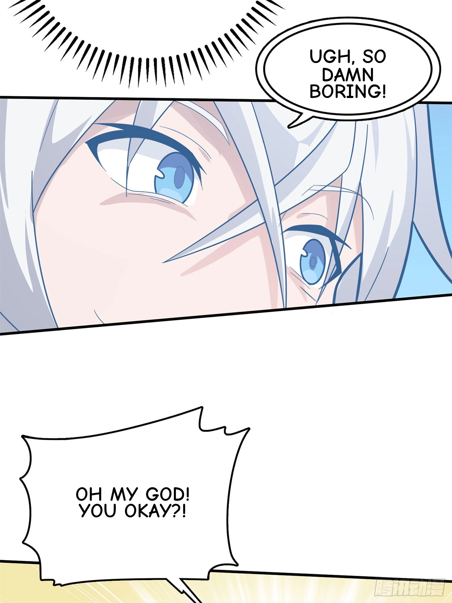 Lucky Rookie Chapter 111 page 6 - 