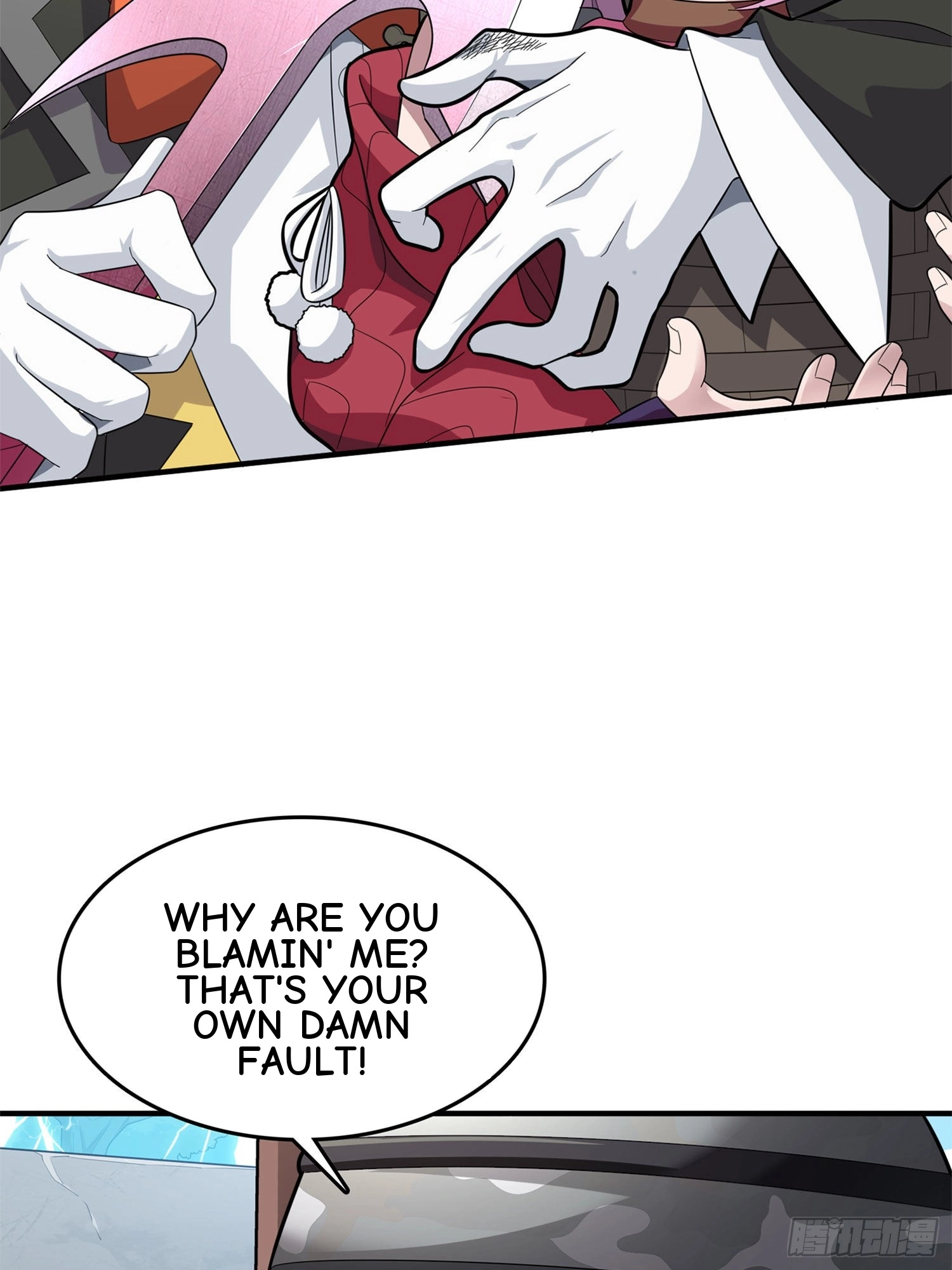 Lucky Rookie Chapter 111 page 56 - 