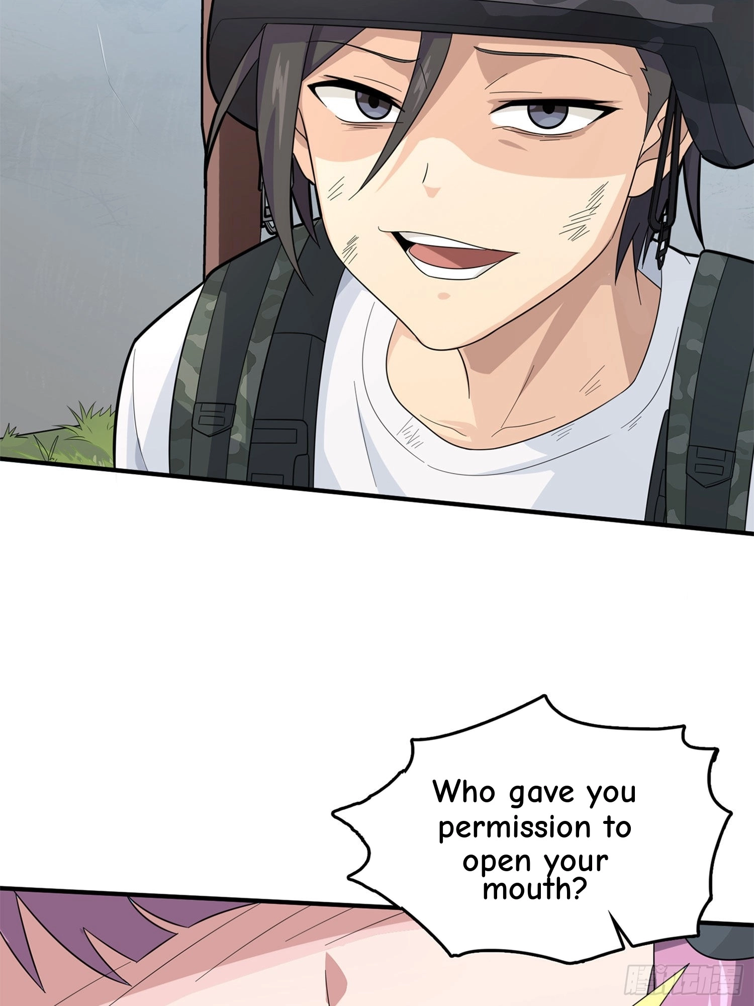 Lucky Rookie Chapter 111 page 57 - 