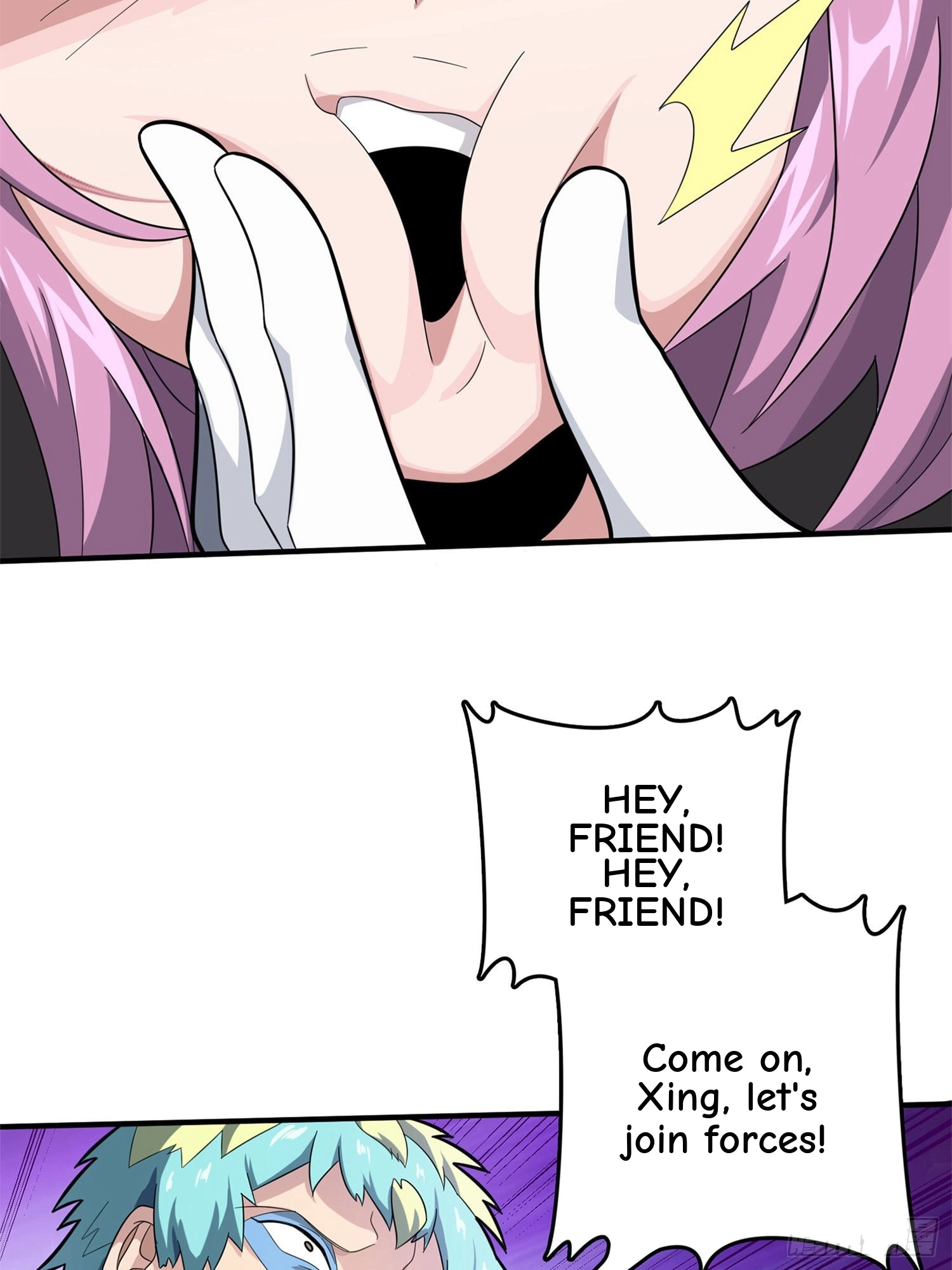 Lucky Rookie Chapter 111 page 58 - 