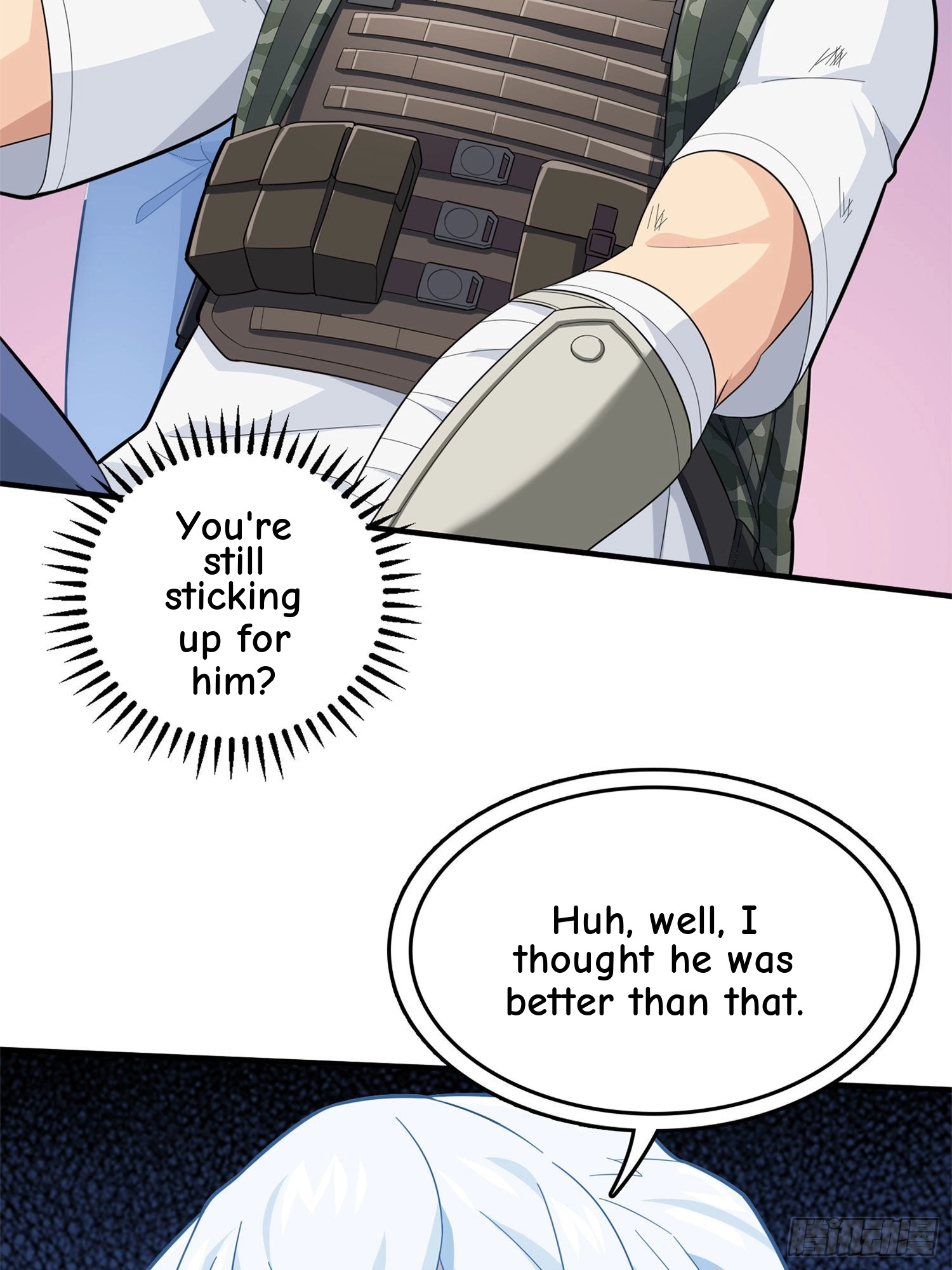 Lucky Rookie Chapter 111 page 65 - 