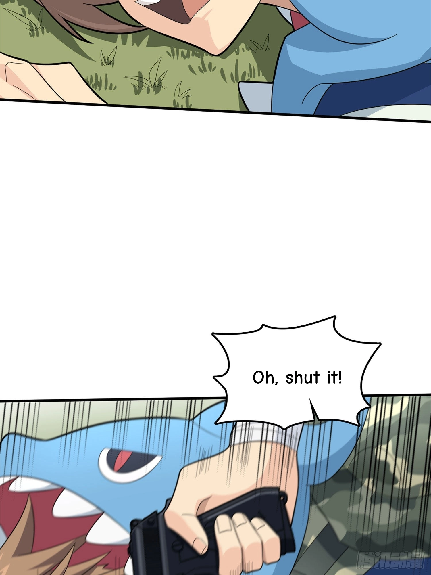 Lucky Rookie Chapter 111 page 68 - 