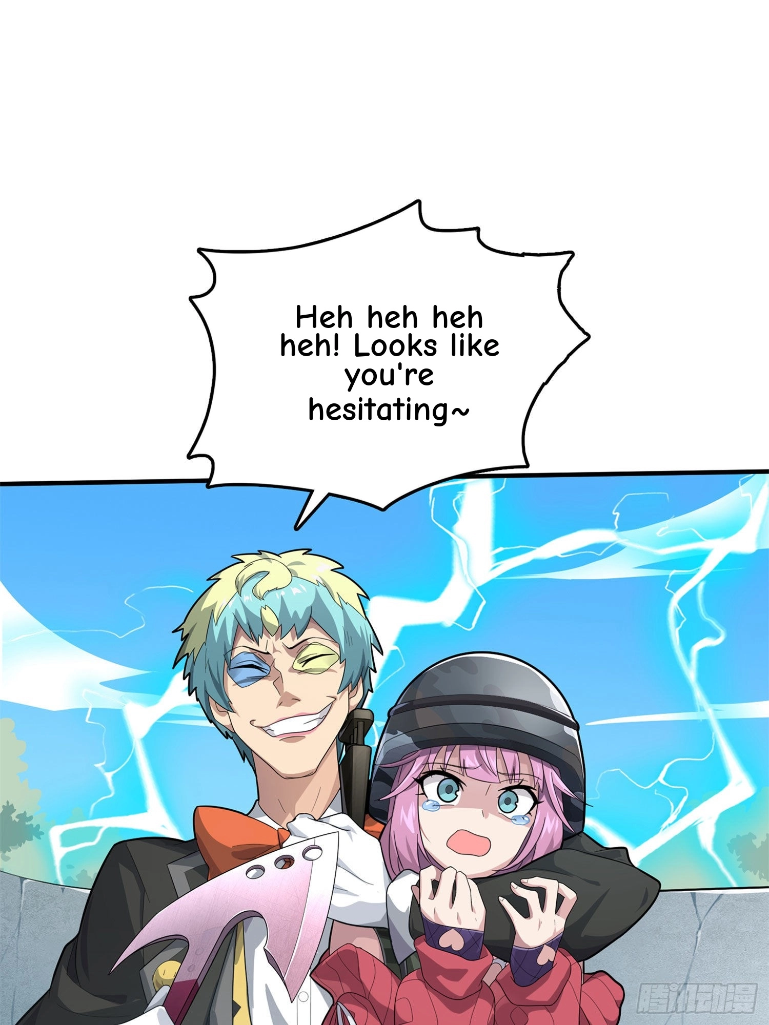 Lucky Rookie Chapter 111 page 8 - 